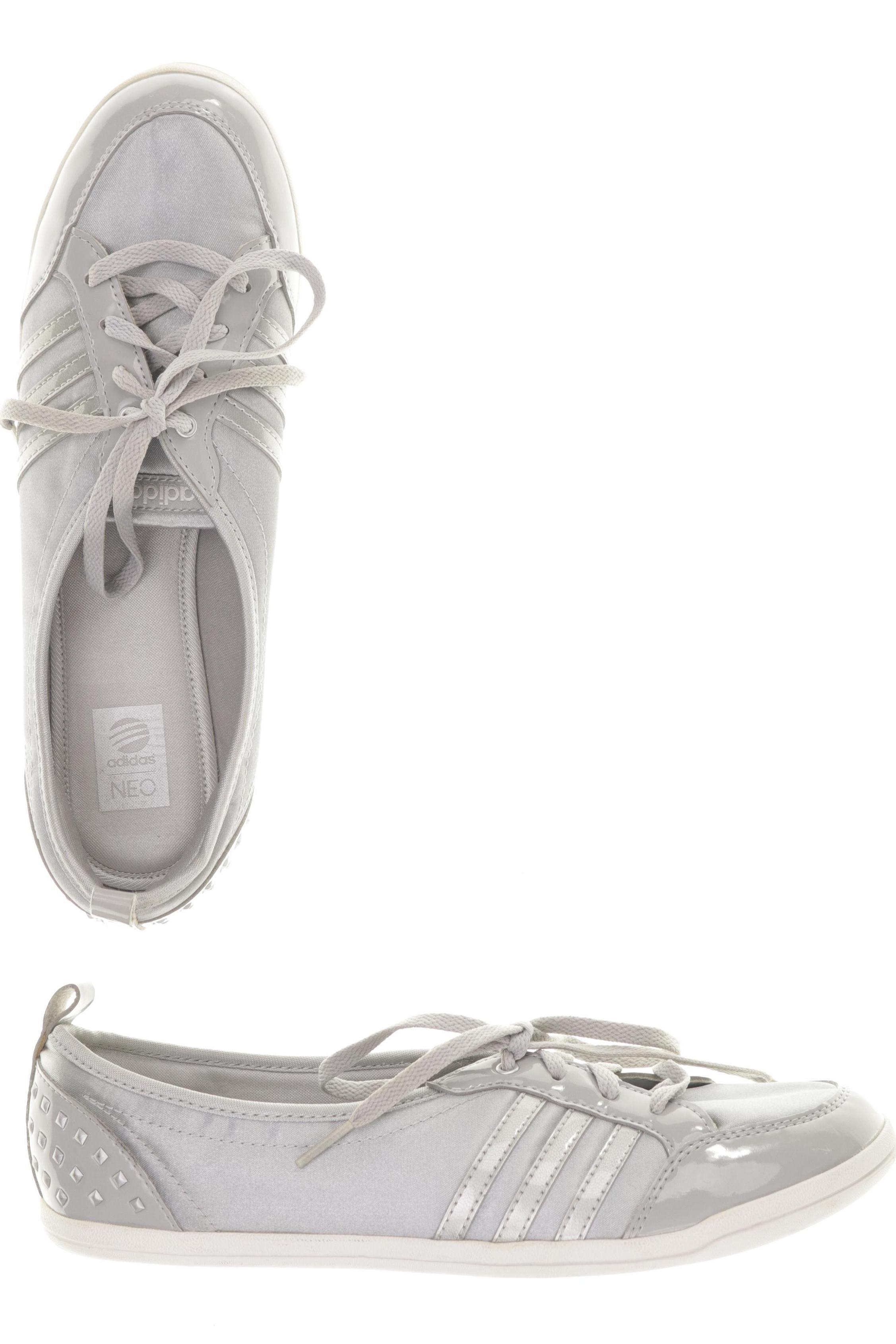 

adidas NEO Damen Ballerinas, grau, Gr. 40
