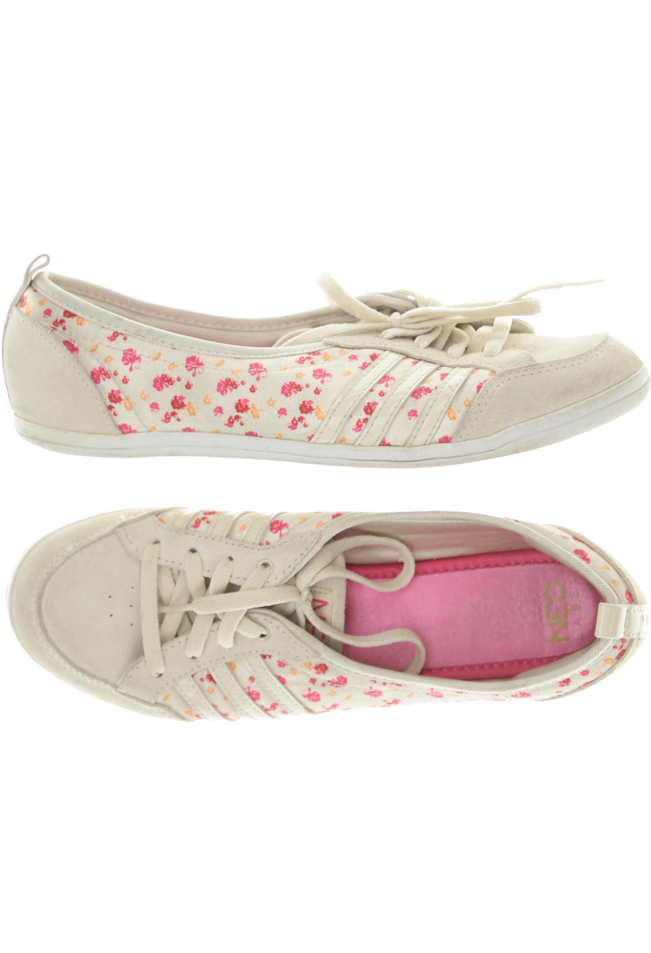 

adidas NEO Damen Sneakers, beige, Gr. 7