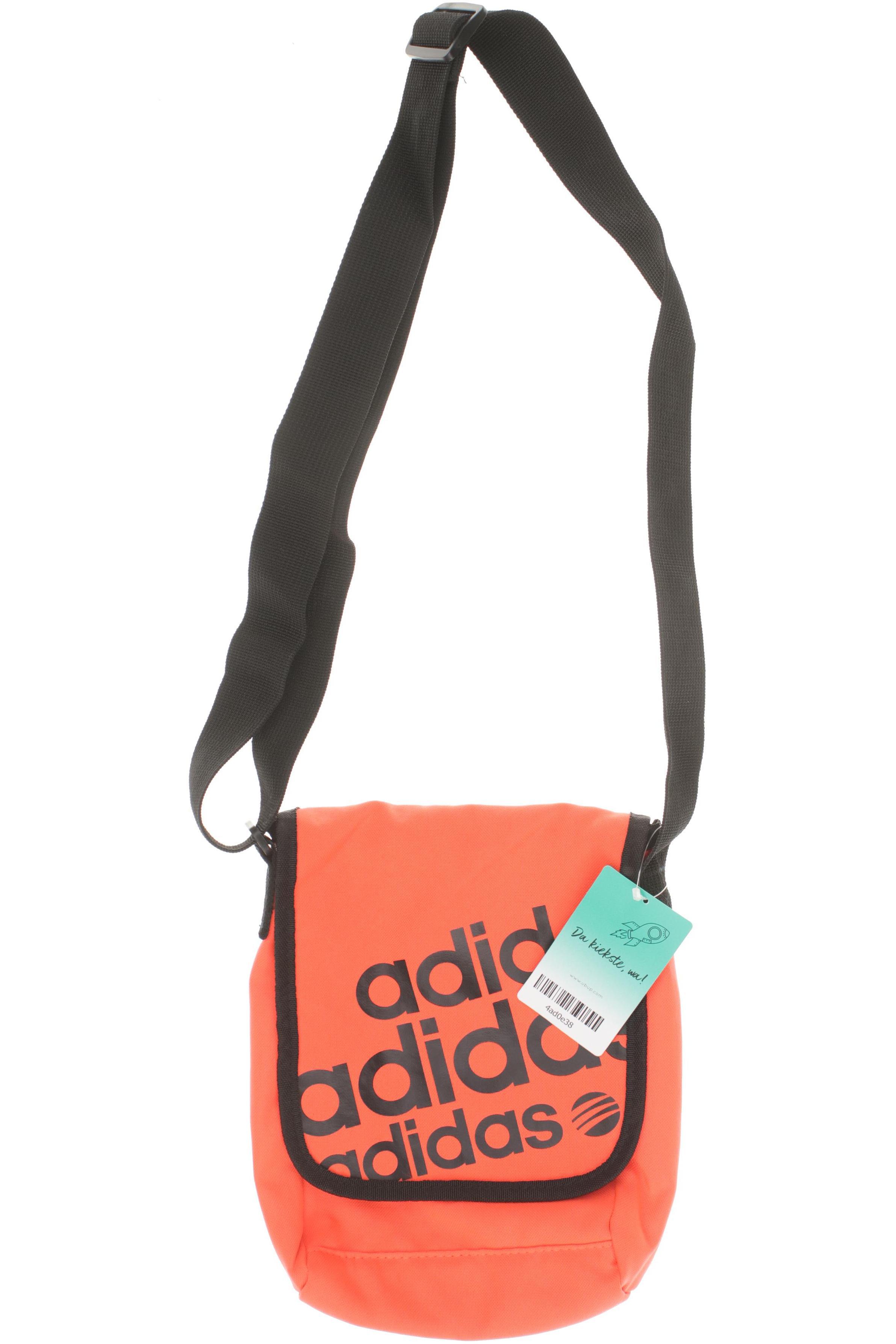 

adidas NEO Damen Handtasche, orange, Gr.