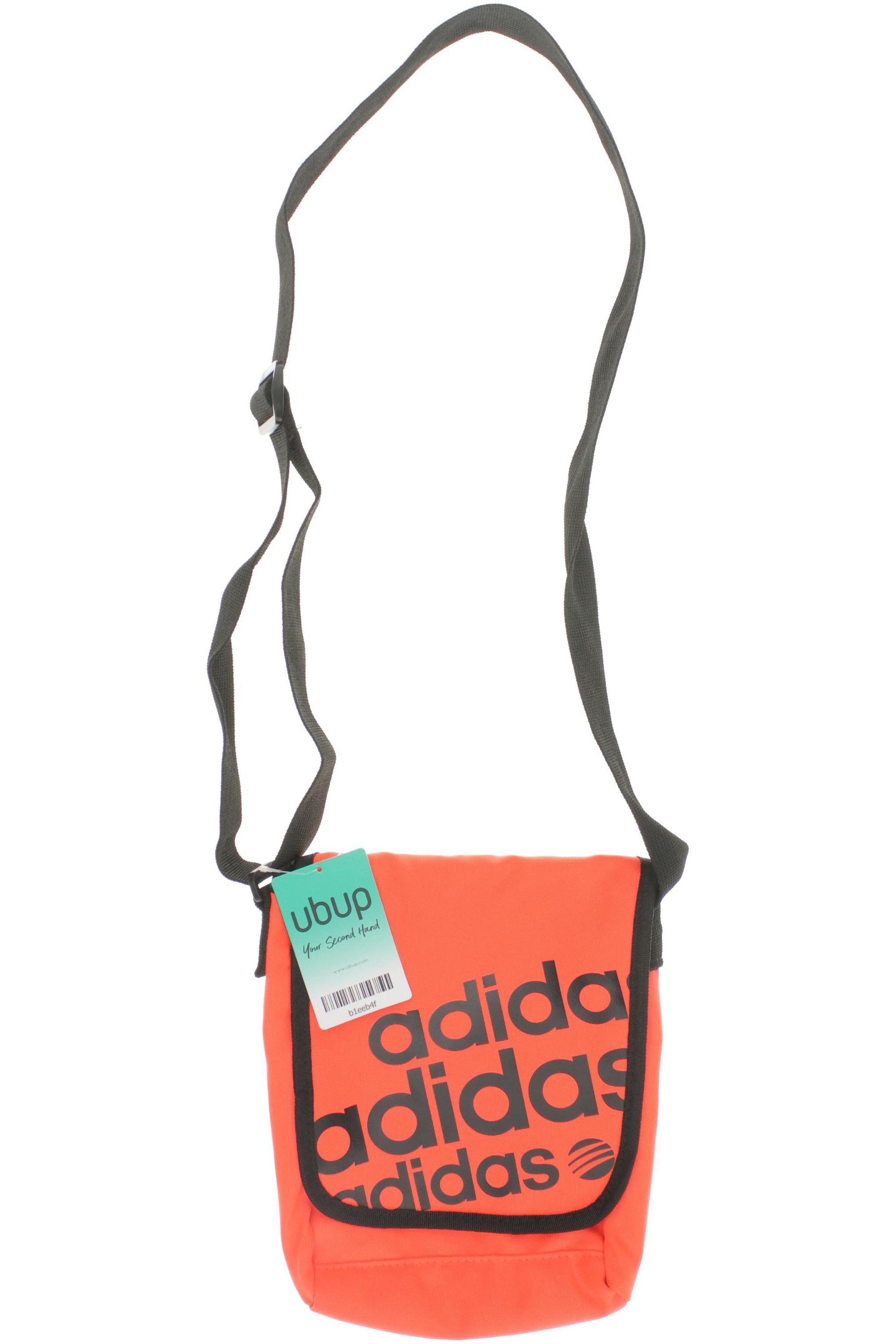 

adidas NEO Damen Handtasche, orange, Gr.