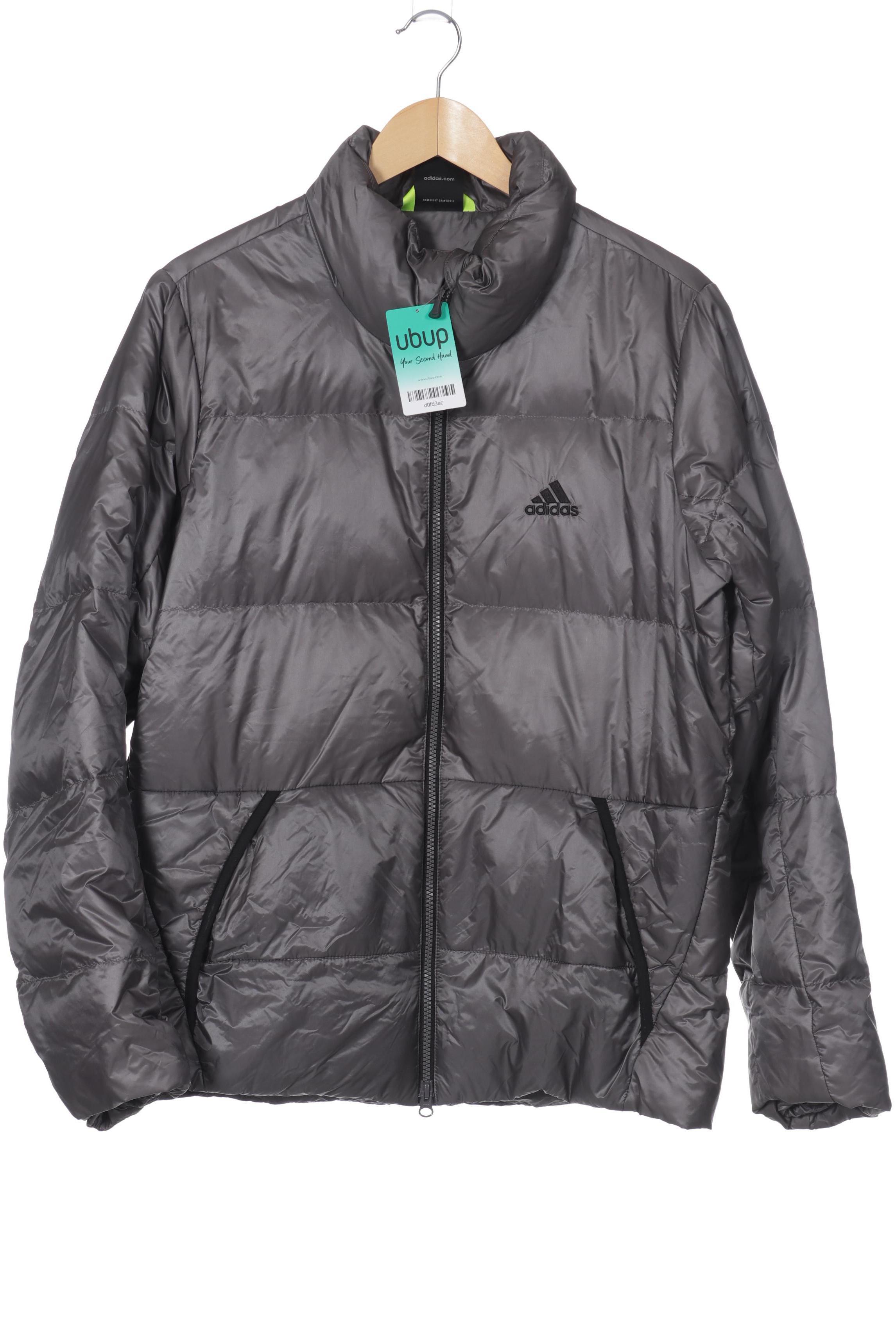 

adidas Damen Jacke, grau, Gr.