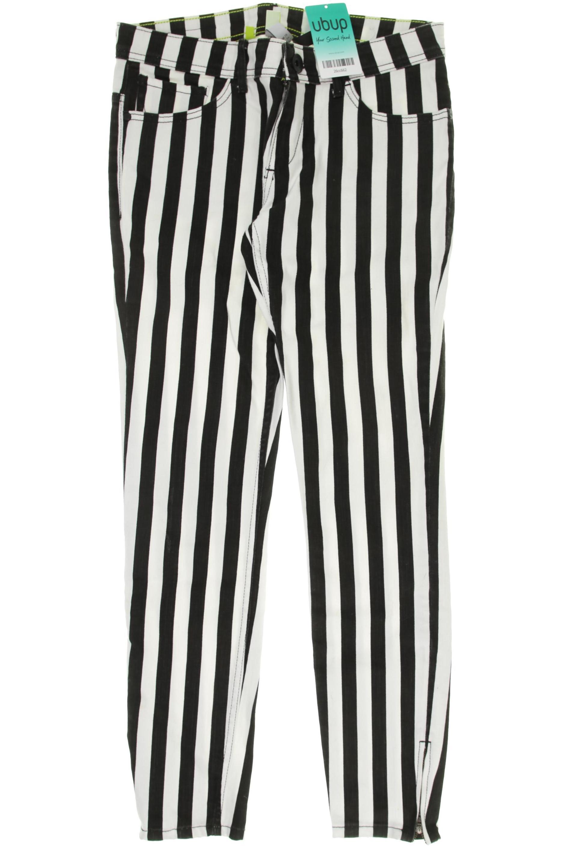 

adidas NEO Damen Jeans, schwarz, Gr. 28