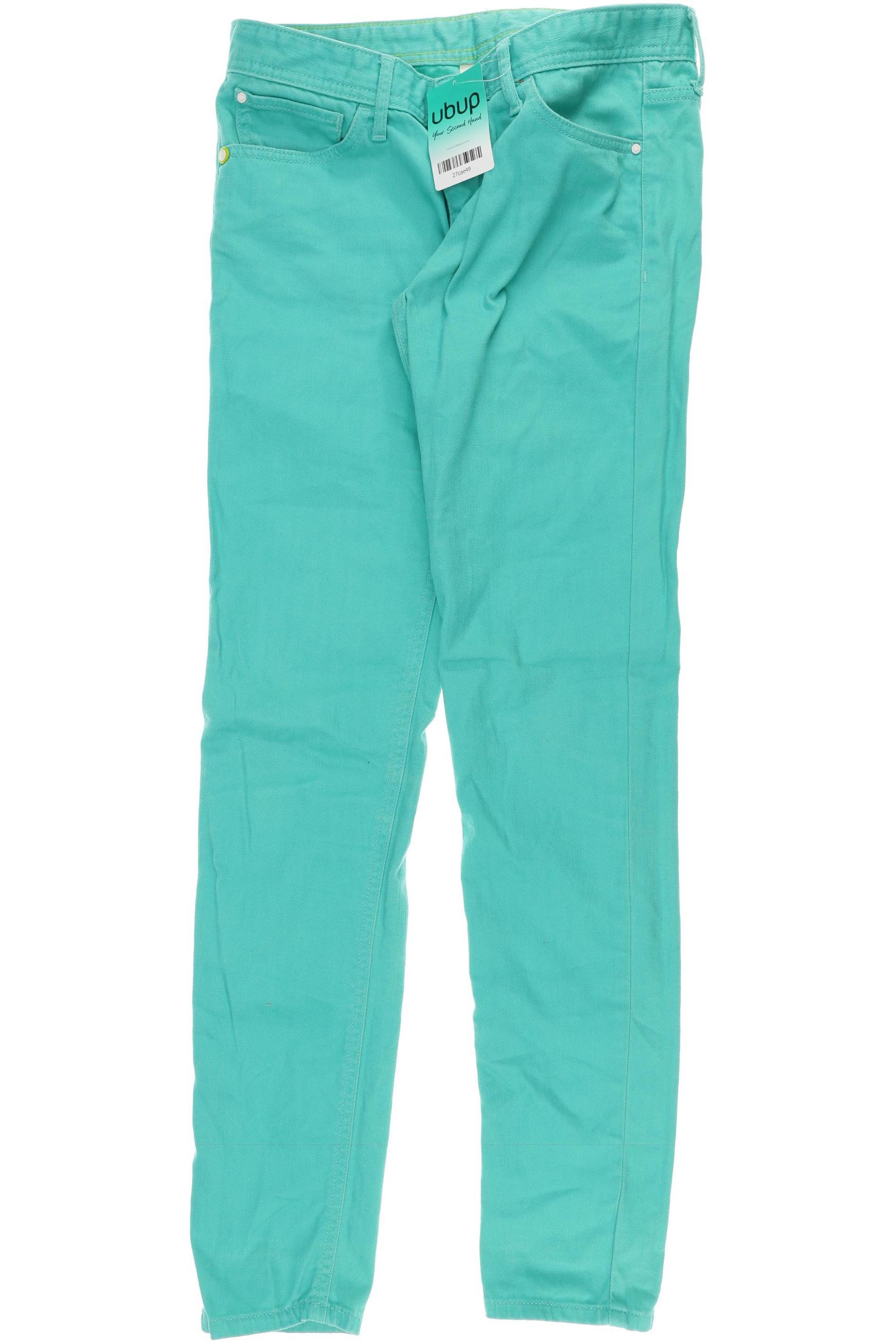 

adidas NEO Damen Jeans, grün, Gr. 27