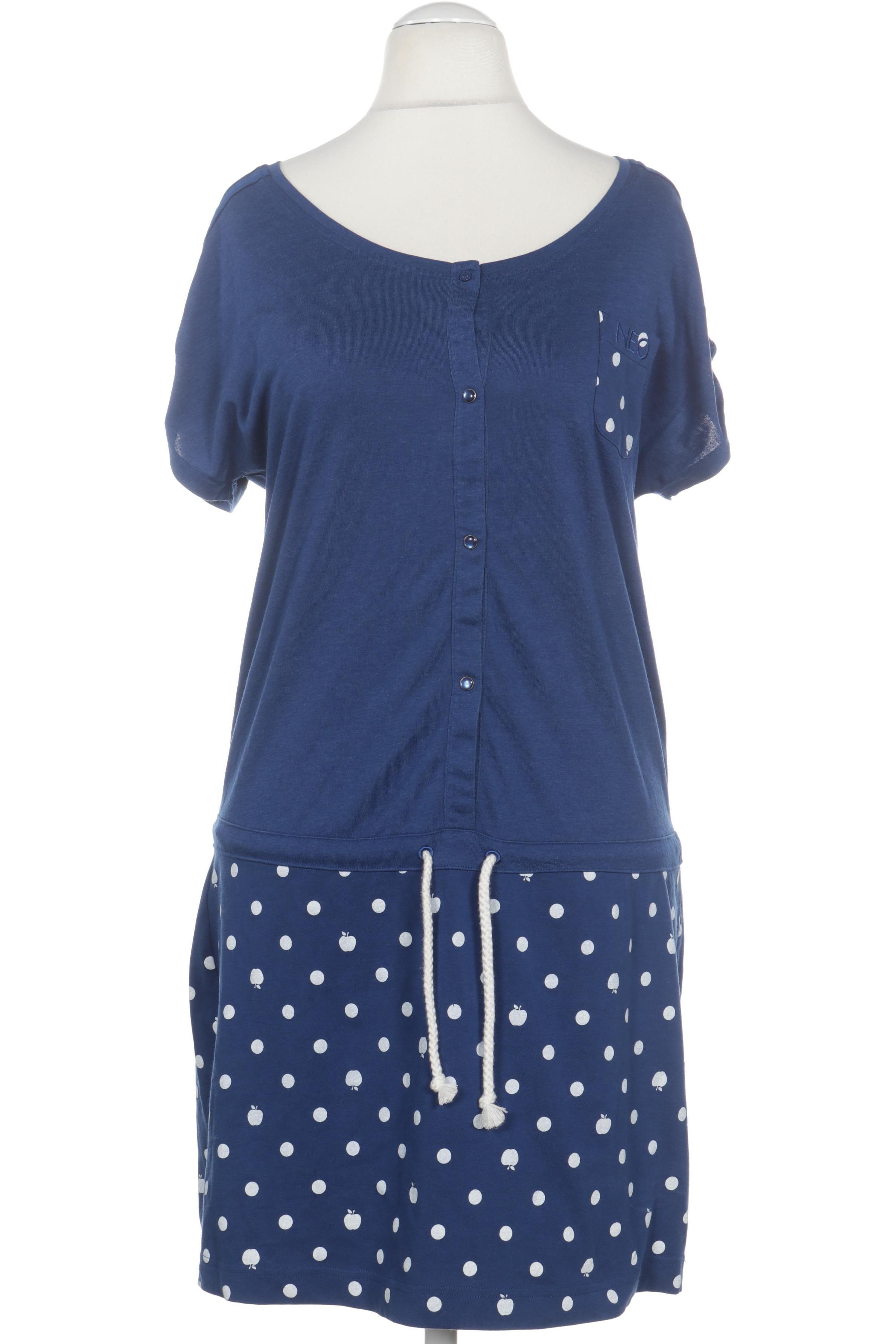 

adidas NEO Damen Kleid, blau, Gr.