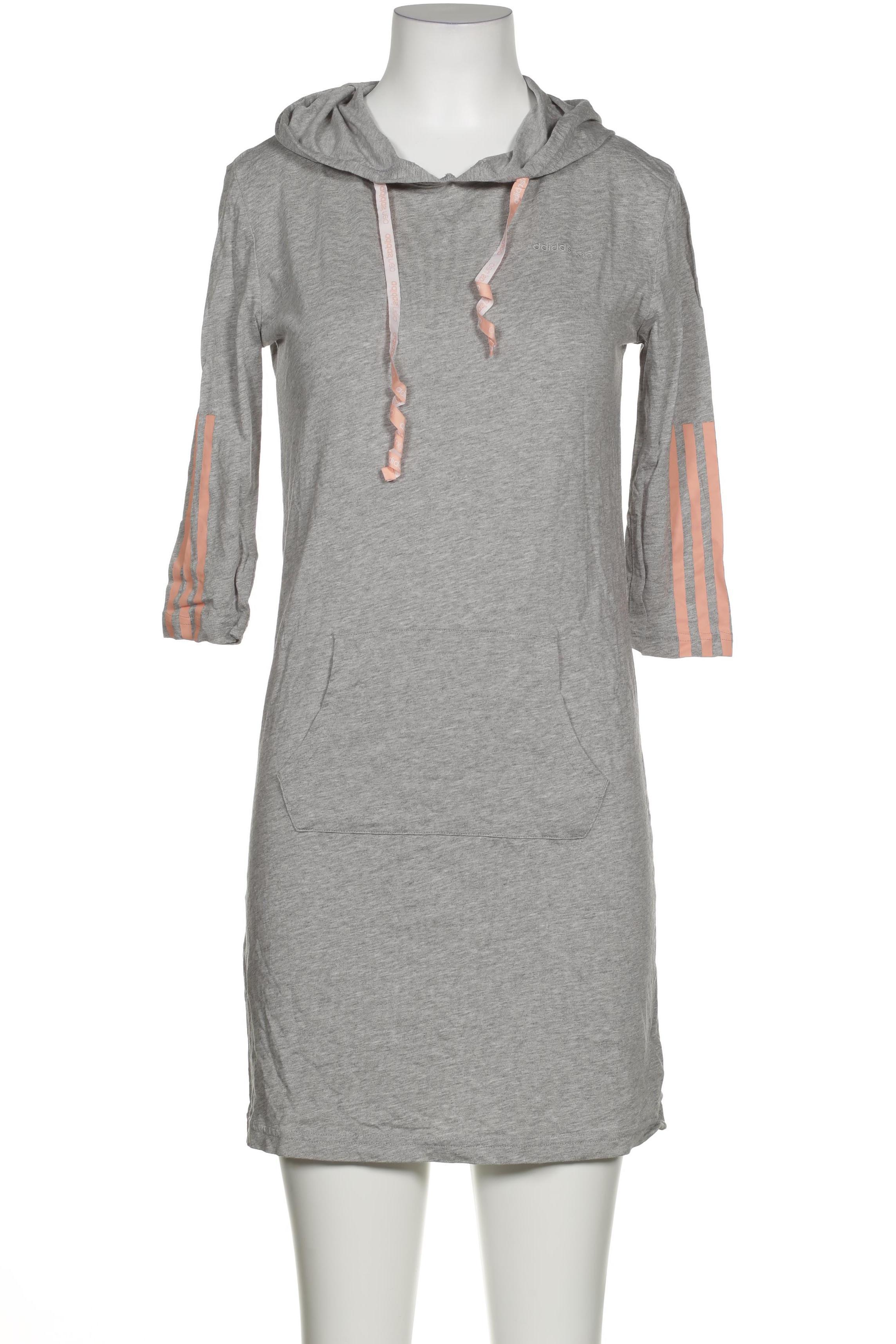 

adidas NEO Damen Kleid, grau, Gr.