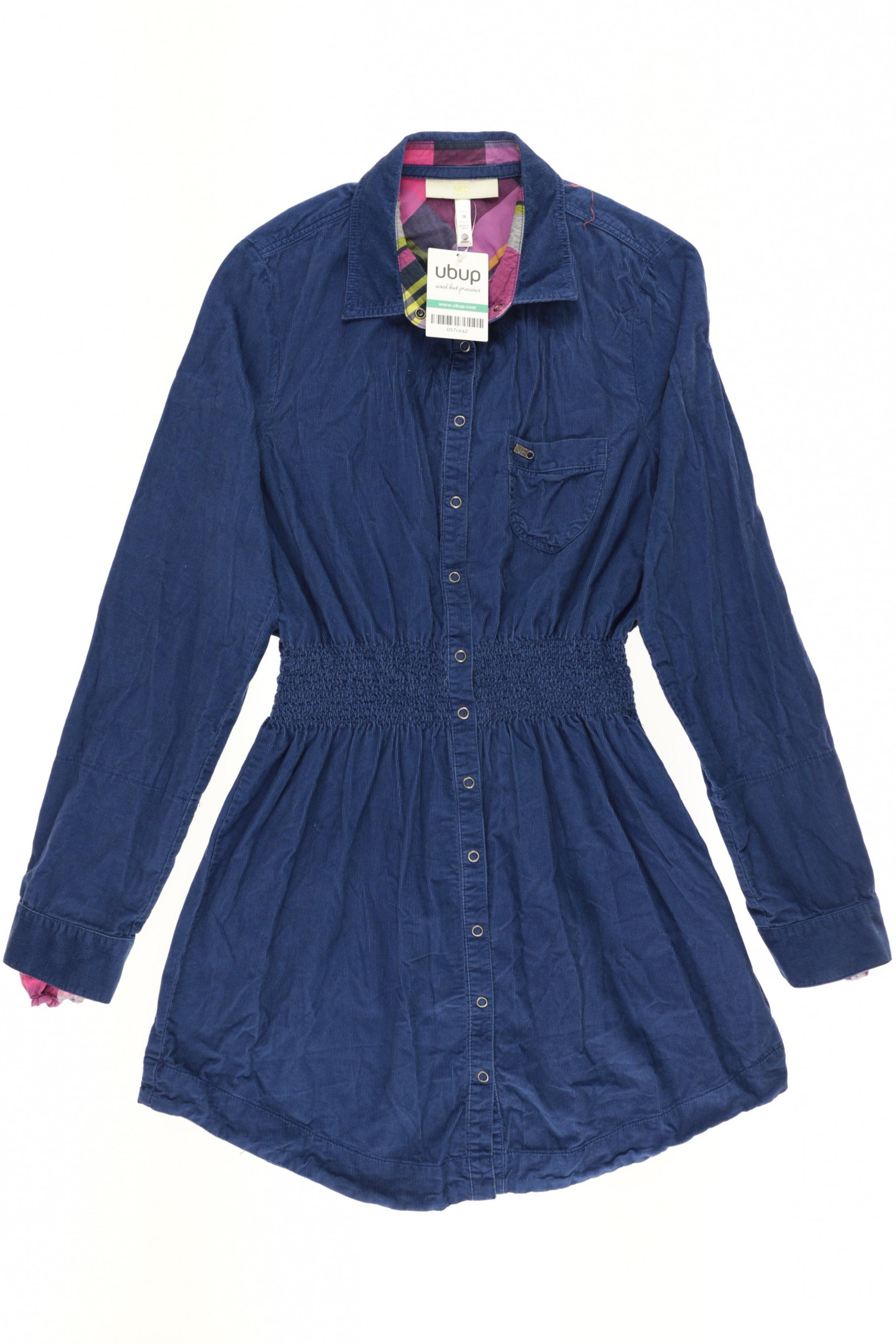 

adidas NEO Damen Kleid, blau, Gr. 38