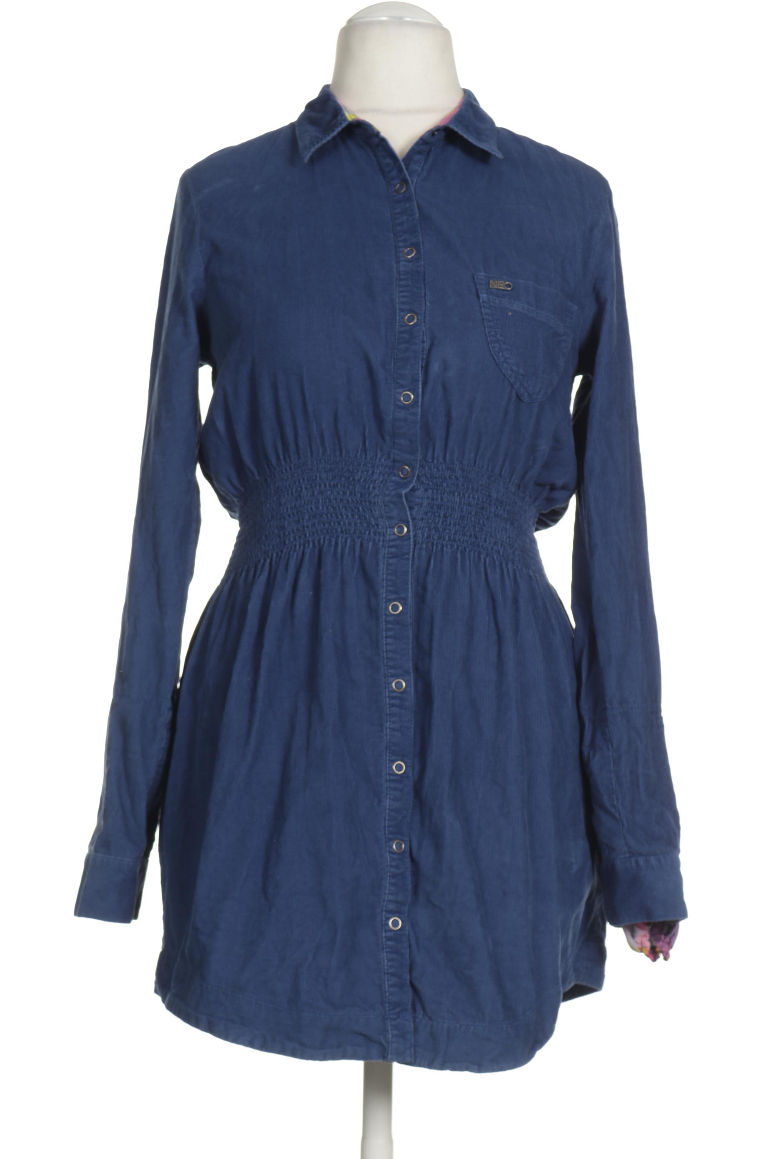 

adidas NEO Damen Kleid, blau, Gr. 34