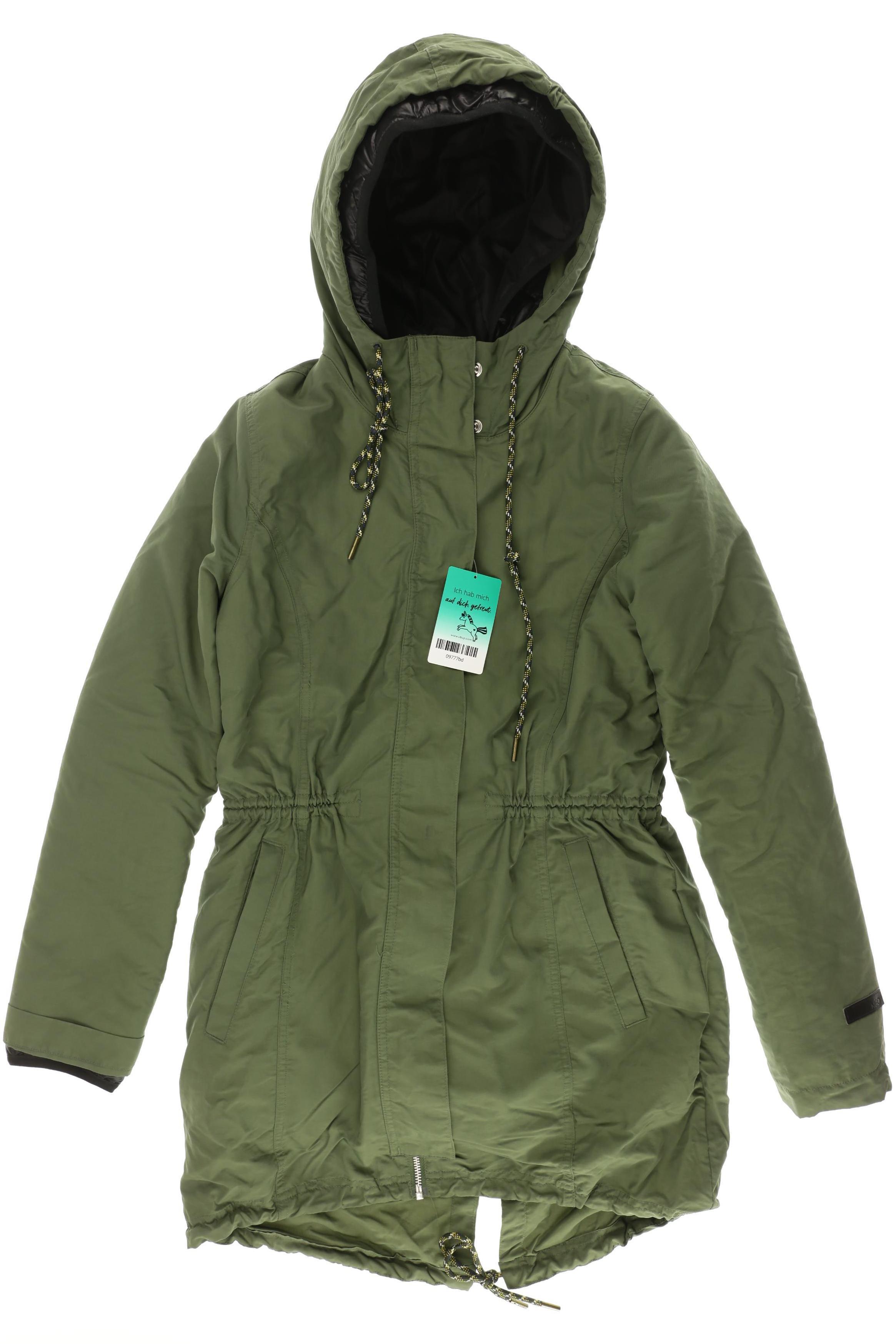 

adidas NEO Damen Mantel, grün, Gr.