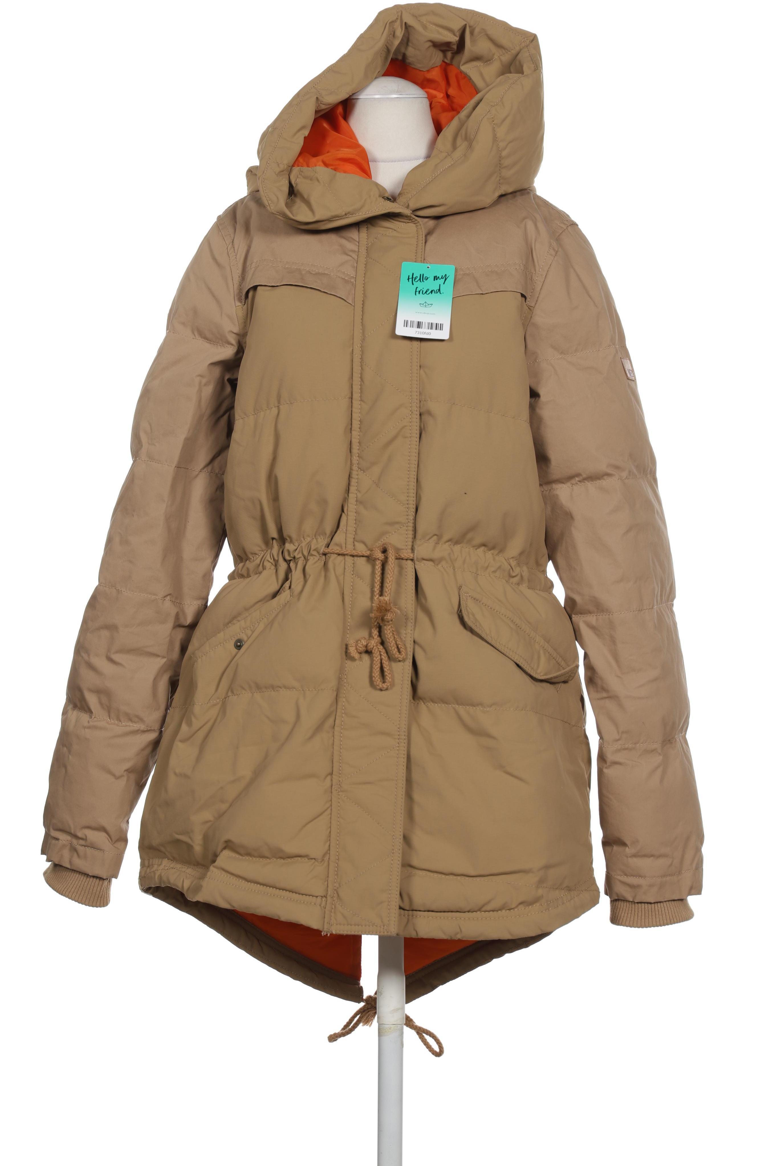 

adidas NEO Damen Mantel, beige, Gr.