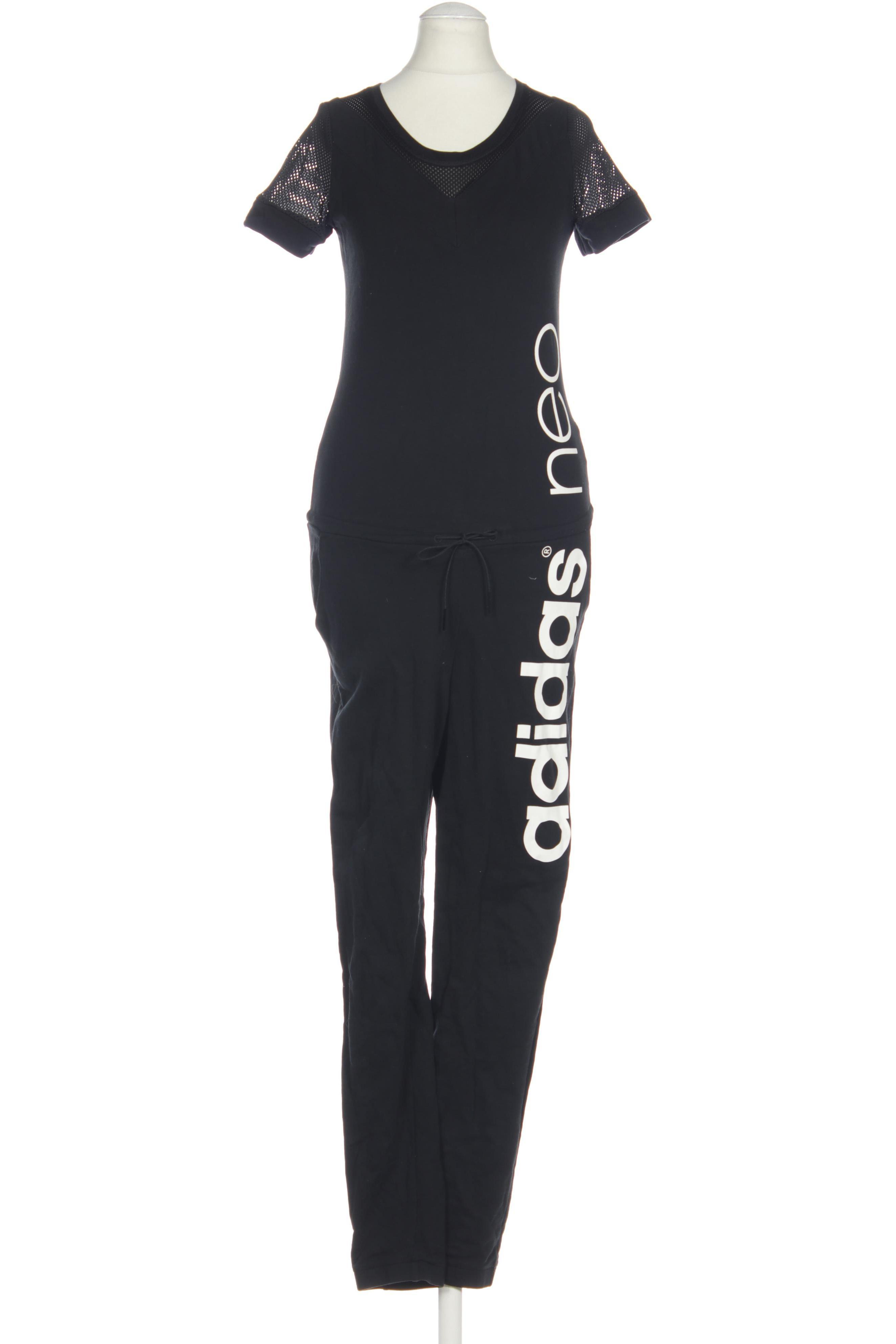 

adidas NEO Damen Jumpsuit/Overall, schwarz, Gr.