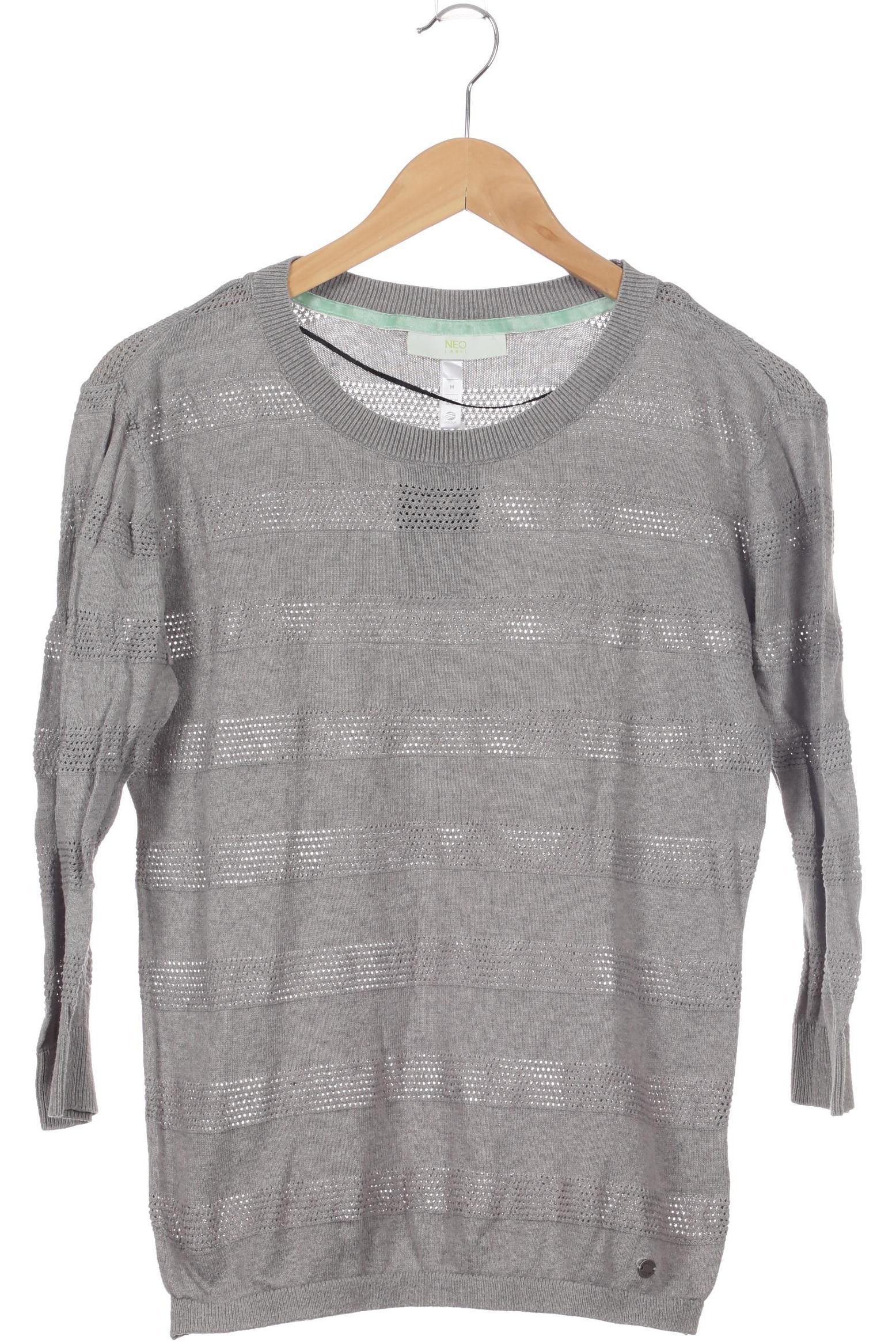 

adidas NEO Damen Pullover, grau, Gr.