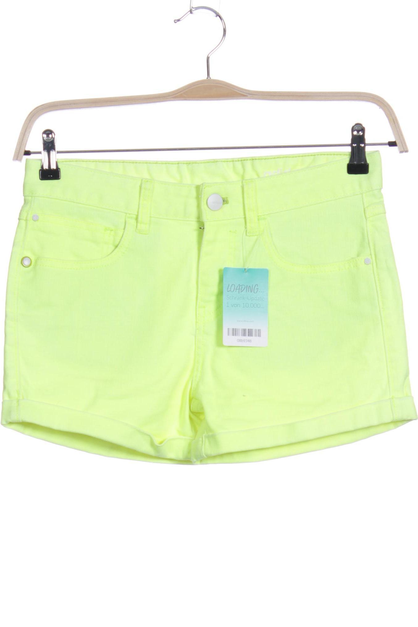 

adidas NEO Damen Shorts, gelb, Gr.