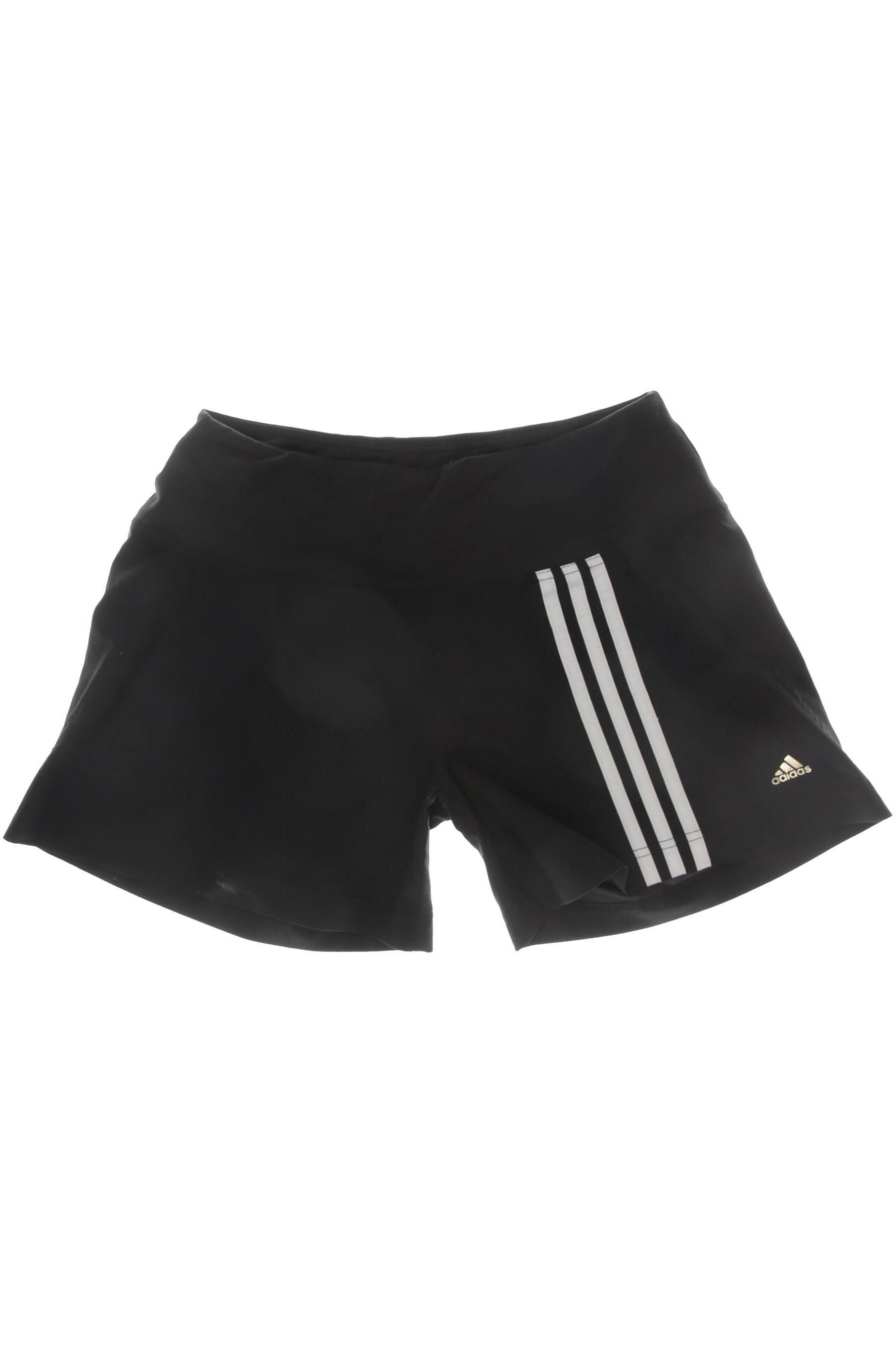 

adidas Damen Shorts, schwarz, Gr. 36