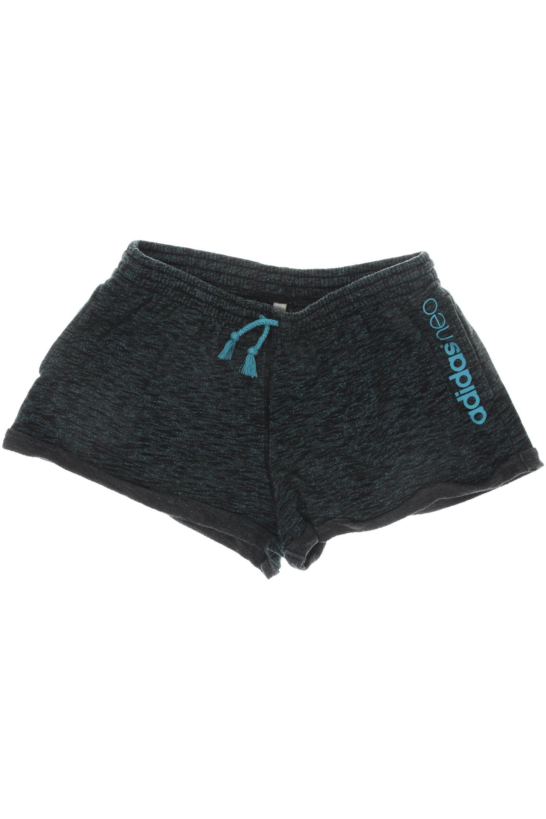 

adidas NEO Damen Shorts, blau, Gr.