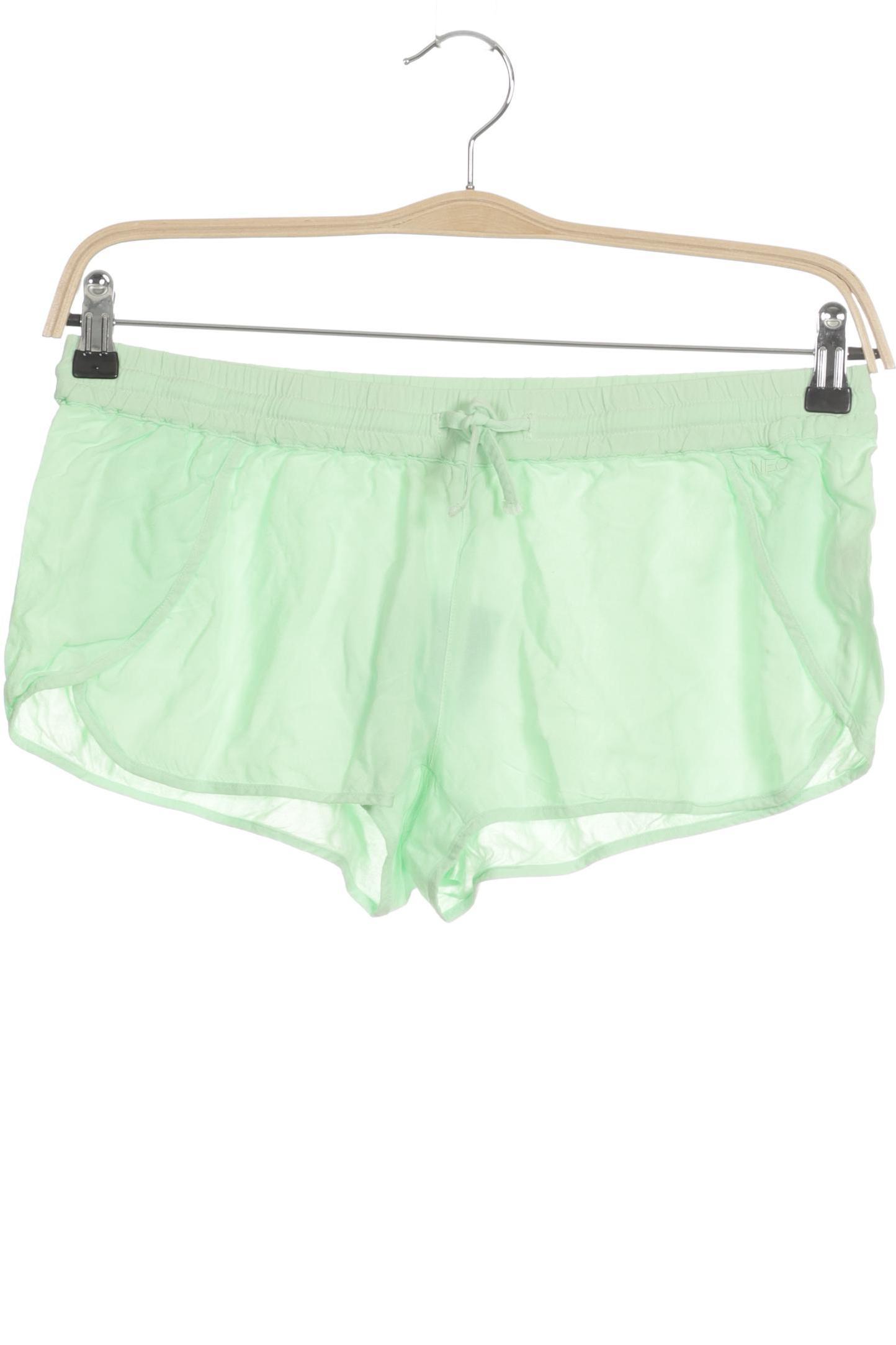 

adidas NEO Damen Shorts, grün, Gr.