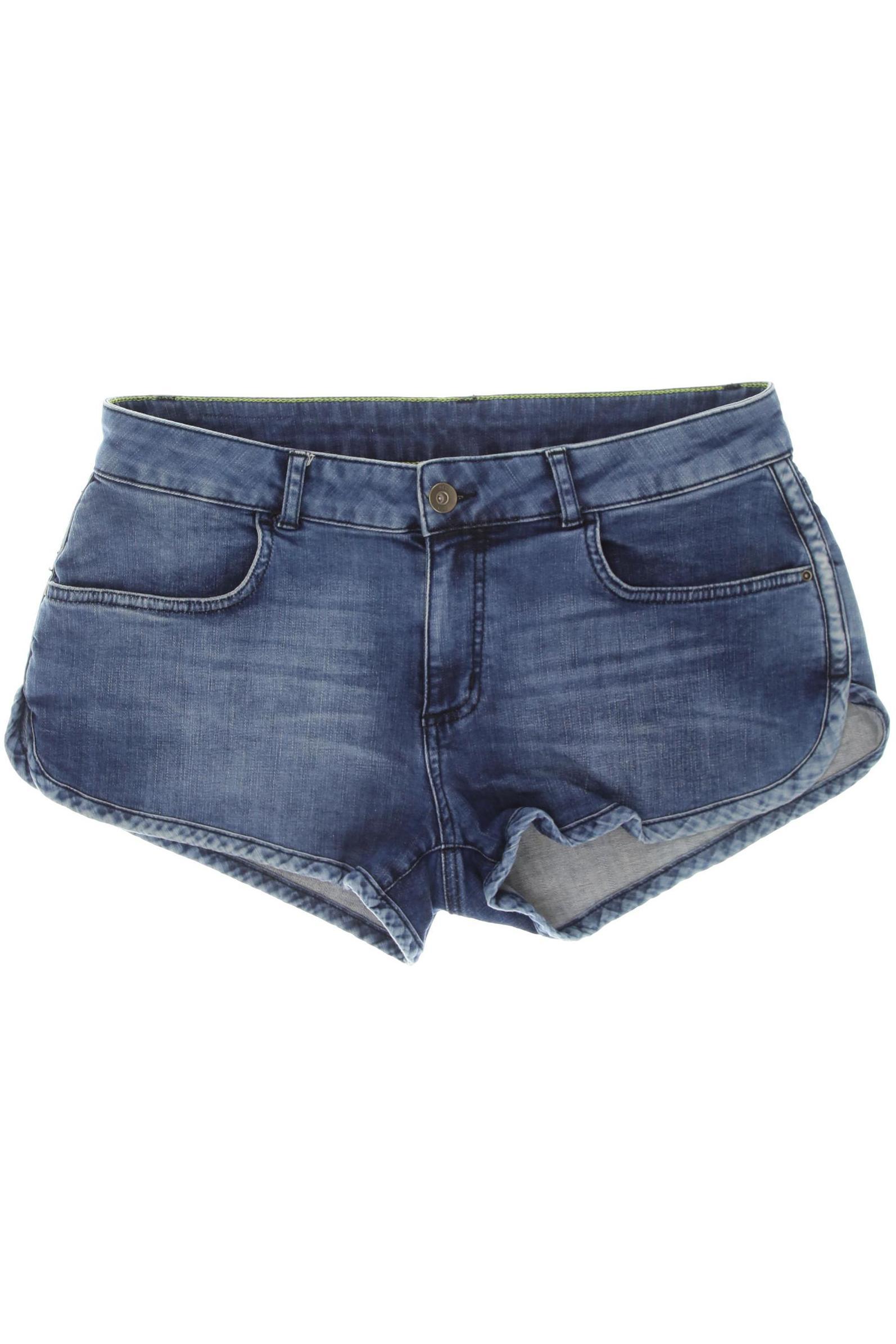 

adidas NEO Damen Shorts, blau, Gr. 30