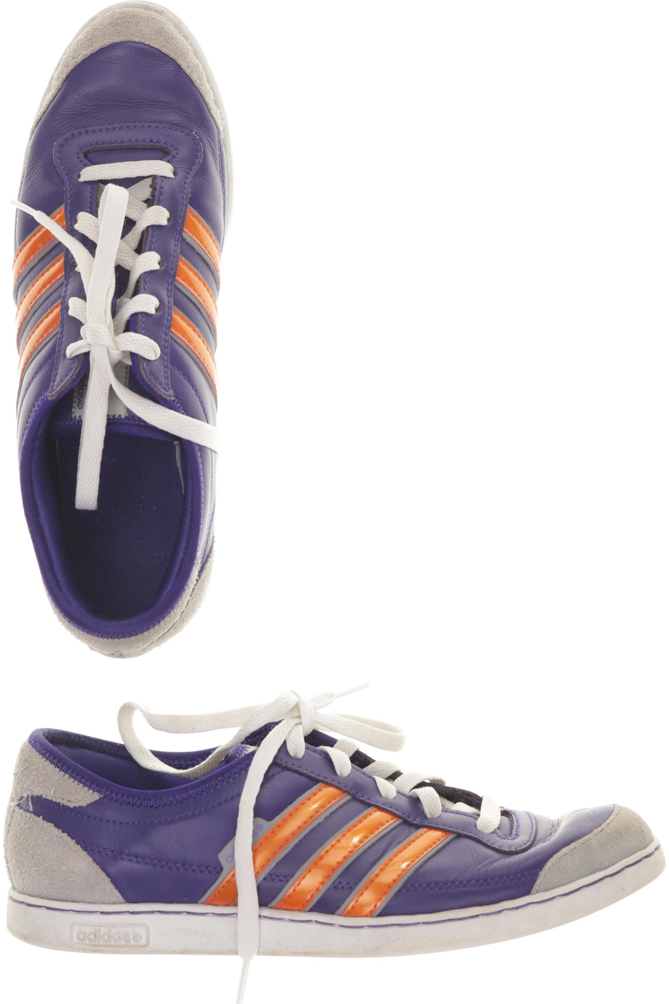 

adidas NEO Damen Sneakers, lila, Gr. 6.5