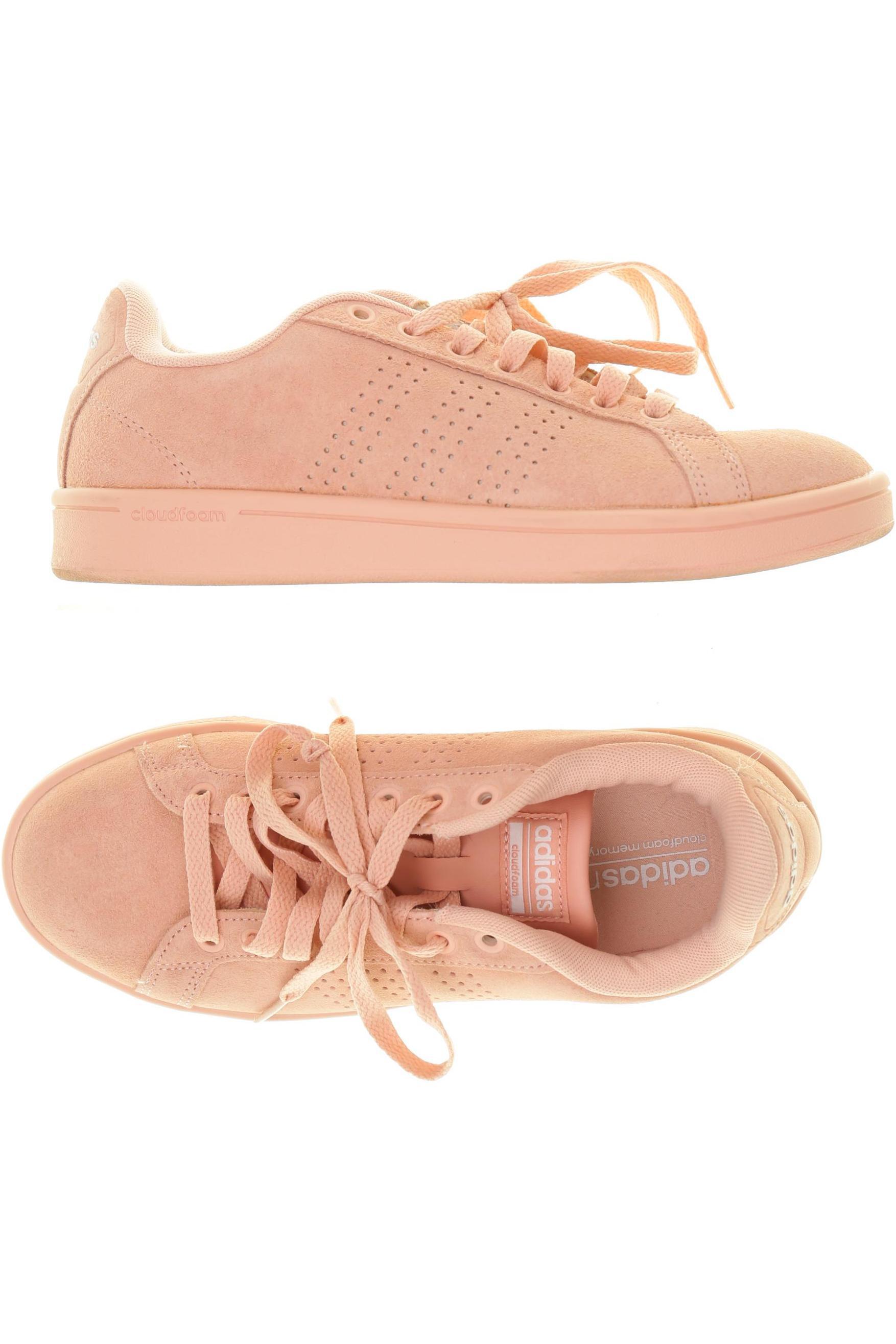 

adidas NEO Damen Sneakers, pink, Gr. 5