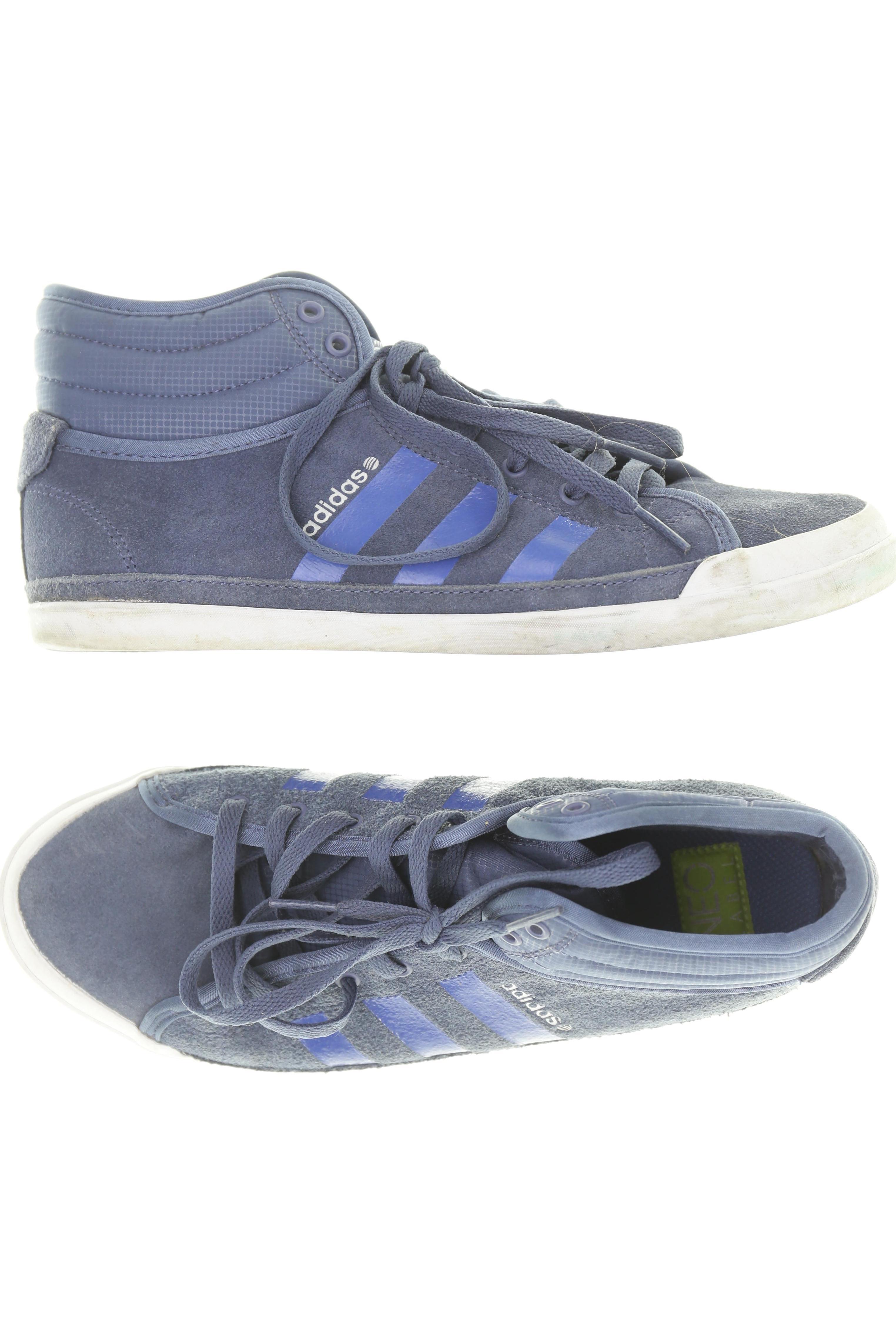 

adidas NEO Damen Sneakers, blau, Gr. 5.5