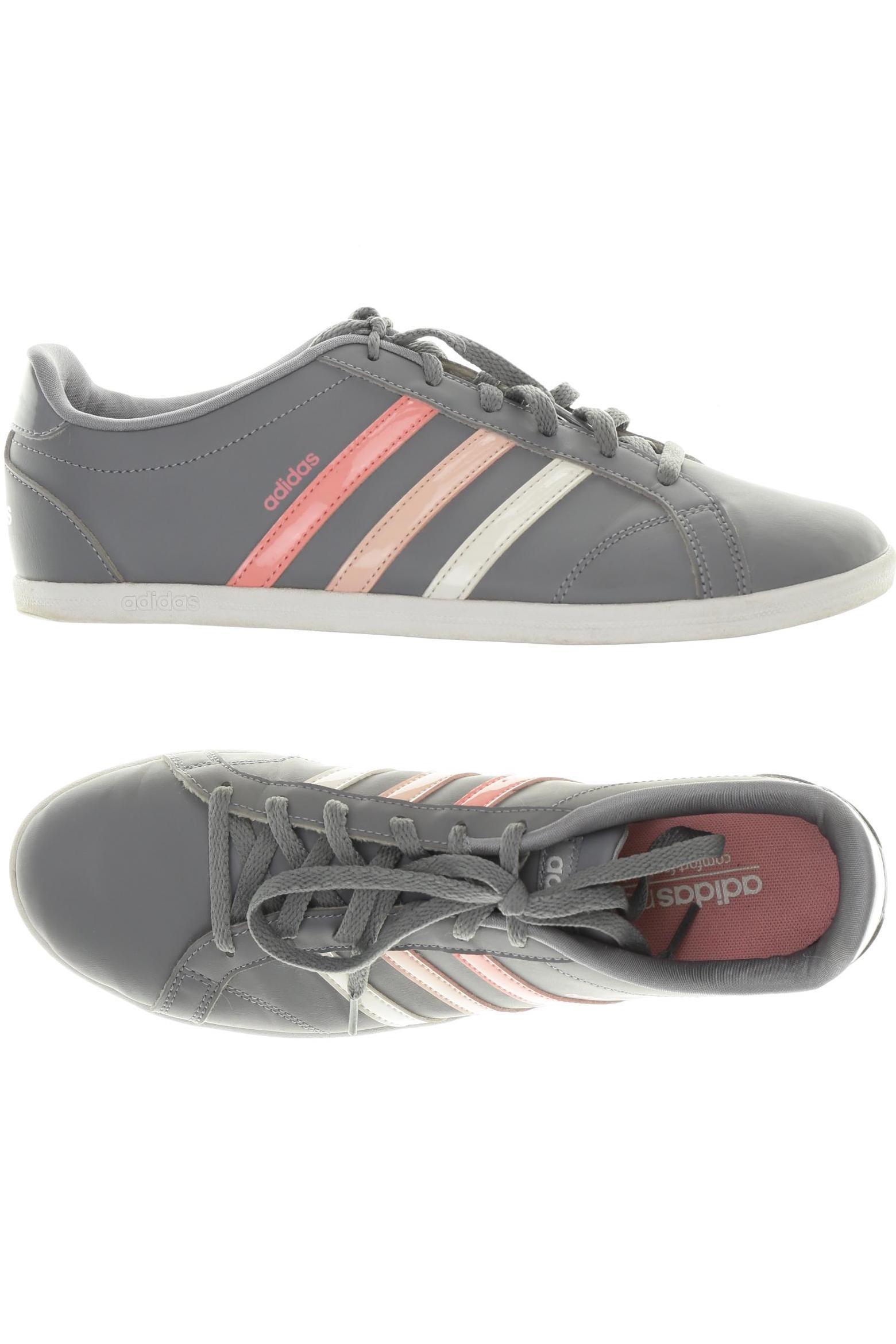 

adidas NEO Damen Sneakers, grau, Gr. 7