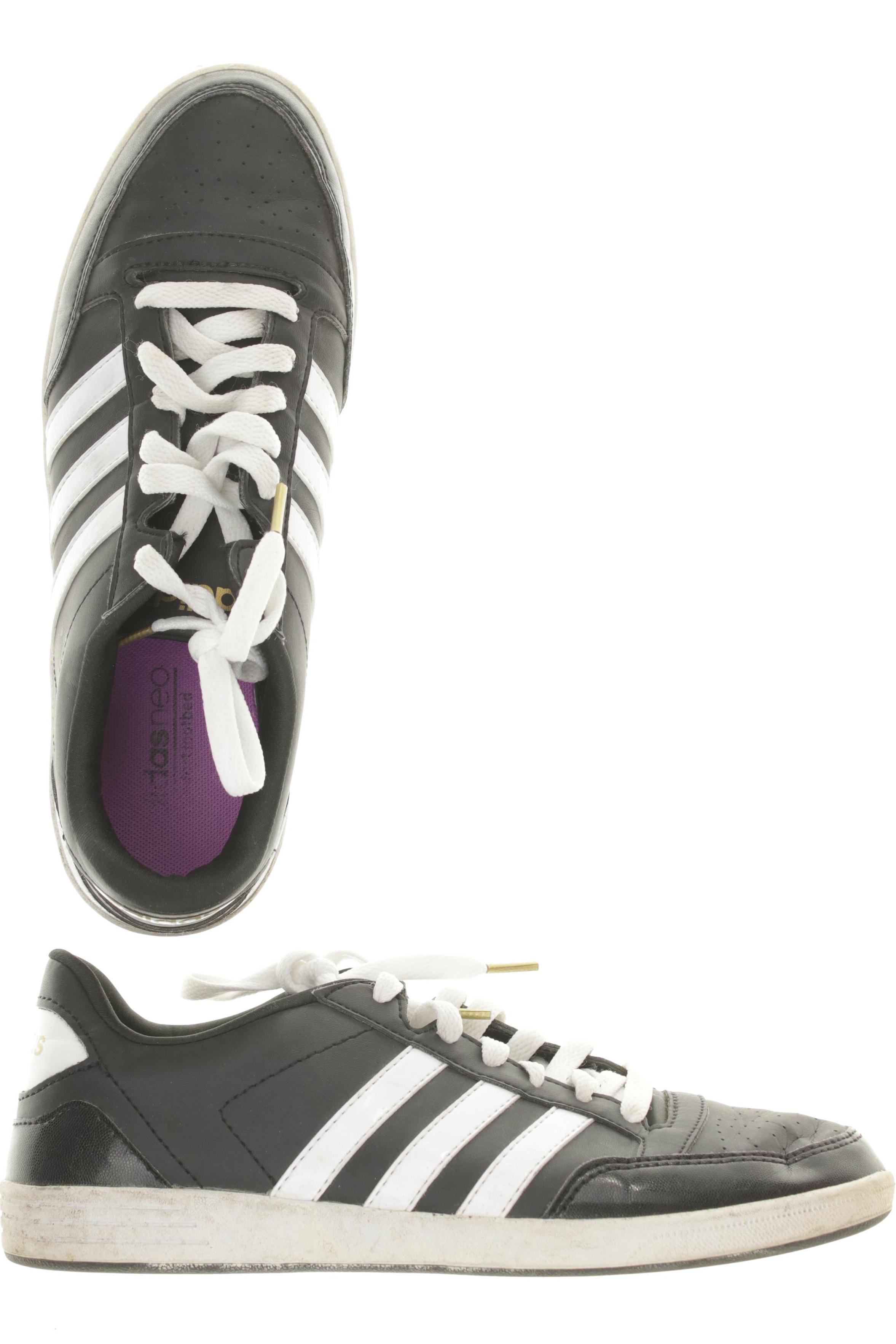 

adidas NEO Damen Sneakers, schwarz, Gr. 6