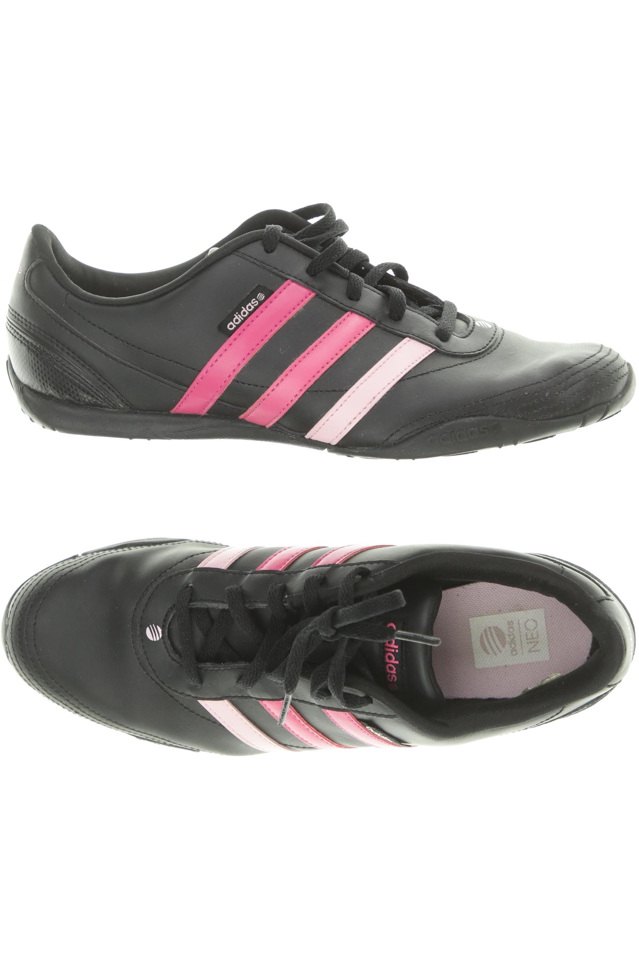 

adidas NEO Damen Sneakers, schwarz, Gr. 7