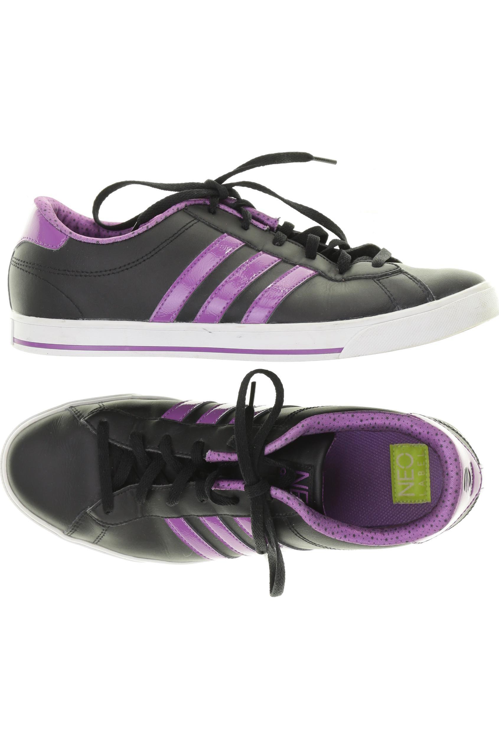 

adidas NEO Damen Sneakers, schwarz, Gr. 7.5