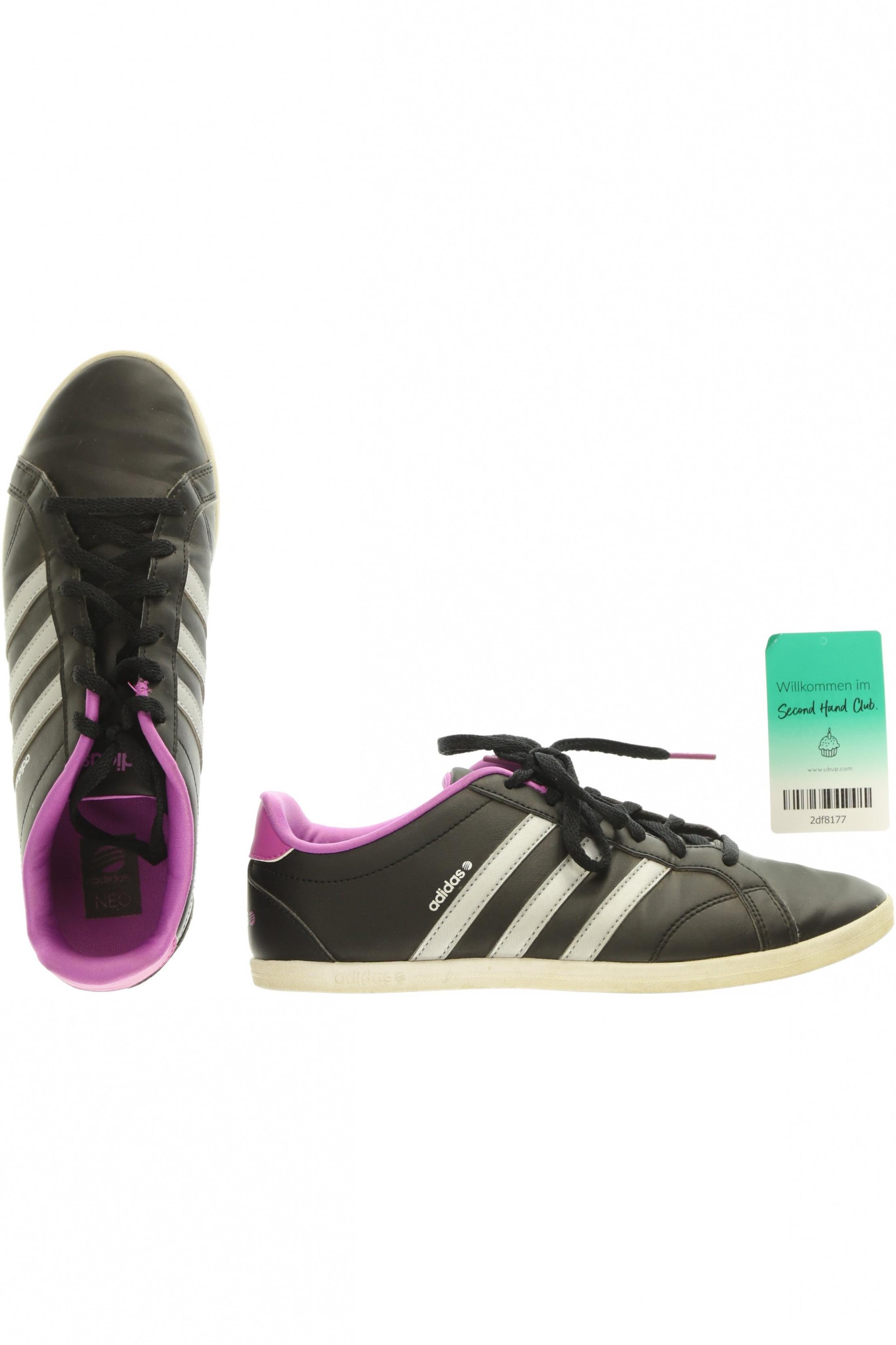 

adidas NEO Damen Sneakers, schwarz, Gr. 6