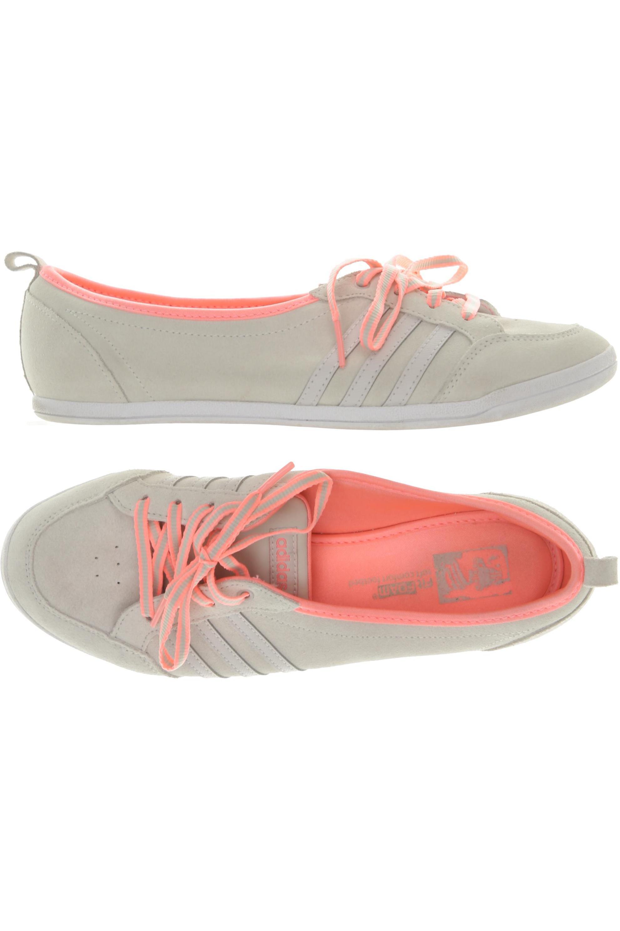 

adidas NEO Damen Sneakers, grau, Gr. 8