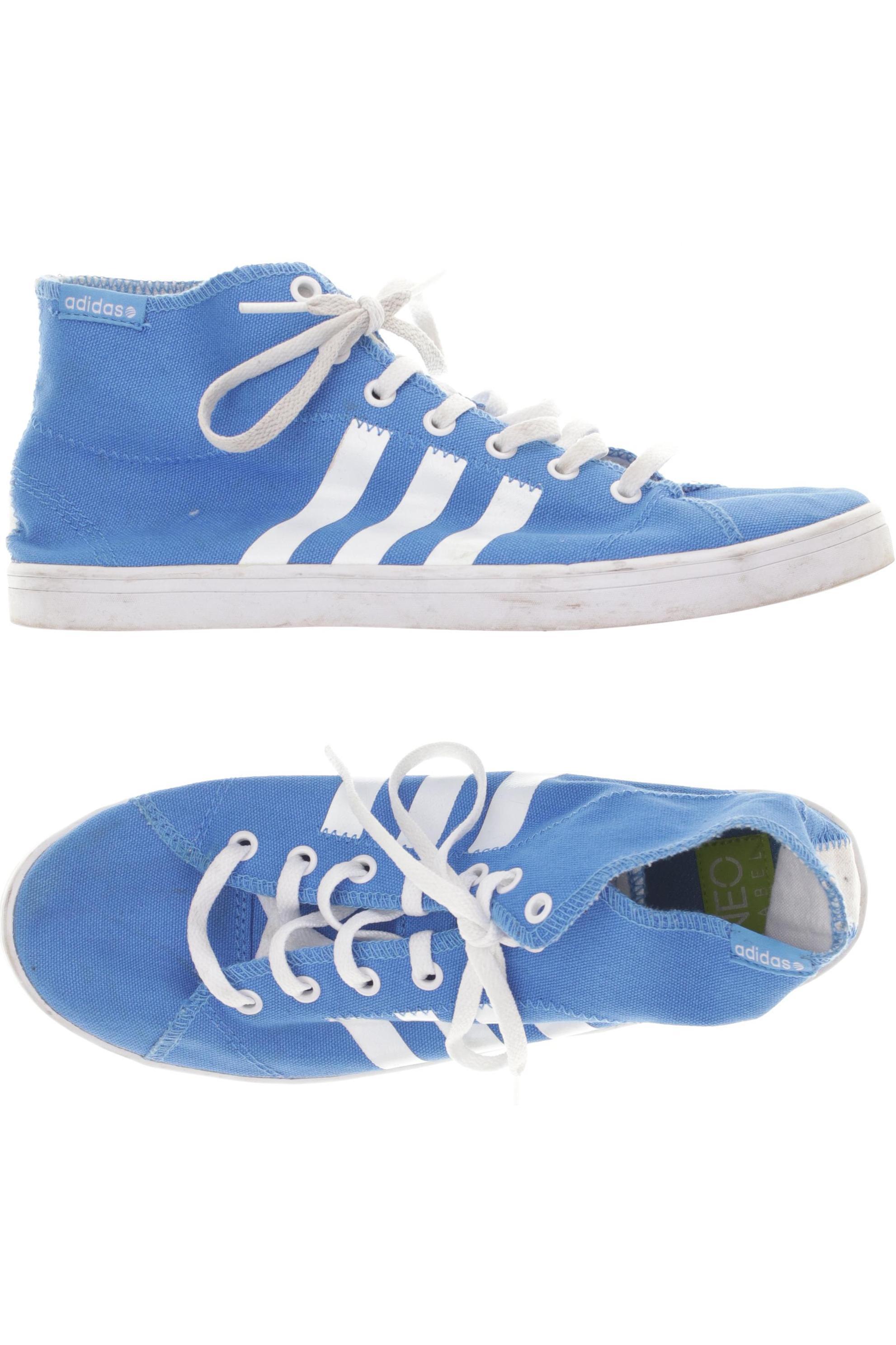 

adidas NEO Damen Sneakers, blau, Gr. 5.5