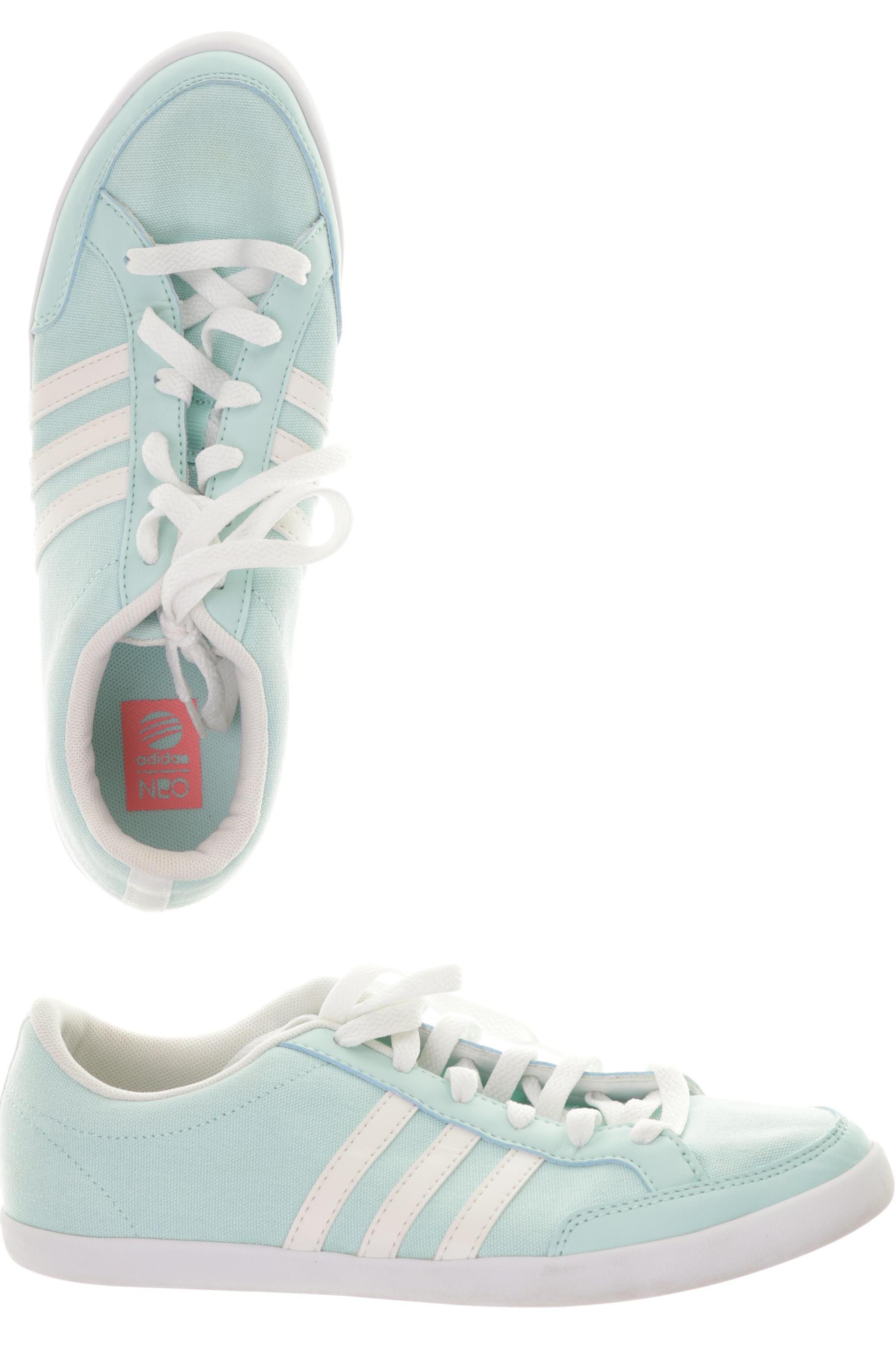 

adidas NEO Damen Sneakers, blau, Gr. 6