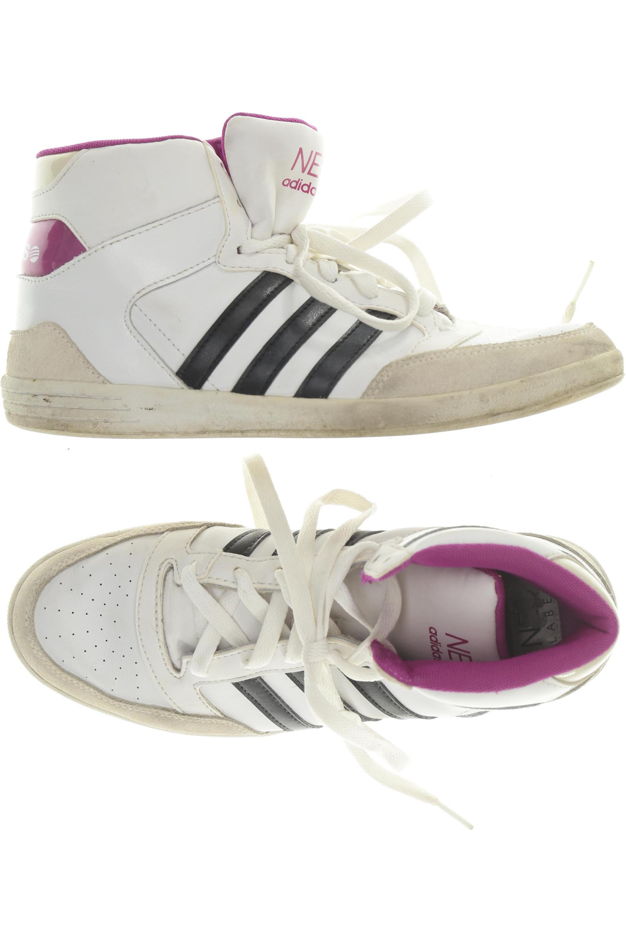 

adidas NEO Damen Sneakers, weiß, Gr. 5.5