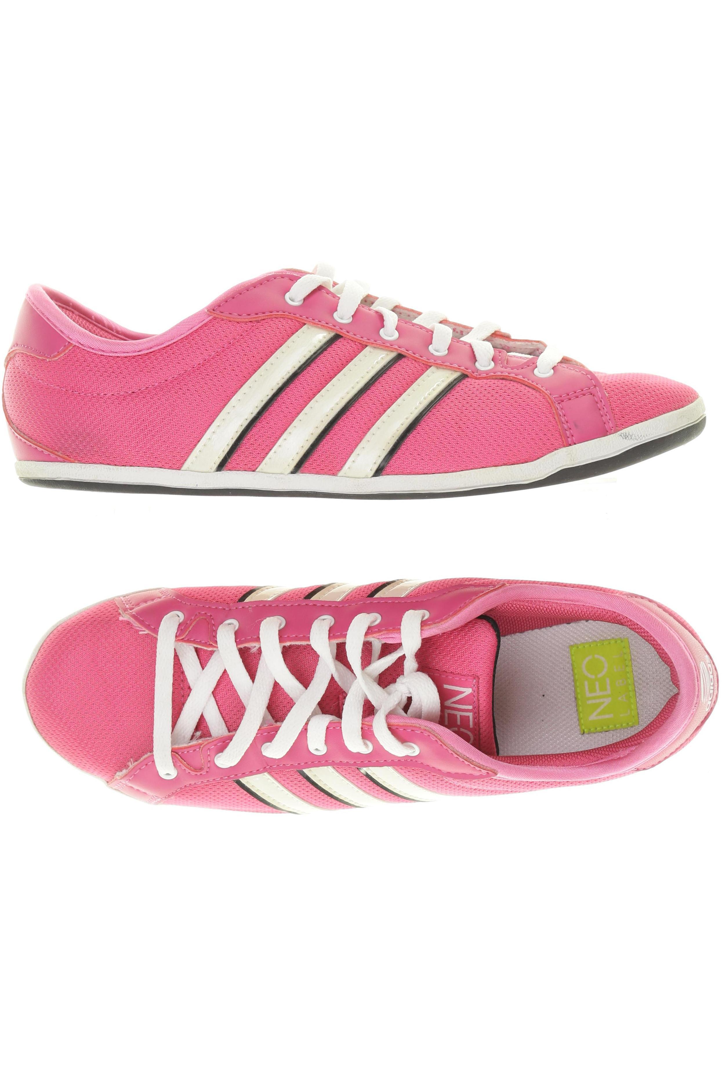 

adidas NEO Damen Sneakers, pink, Gr. 6