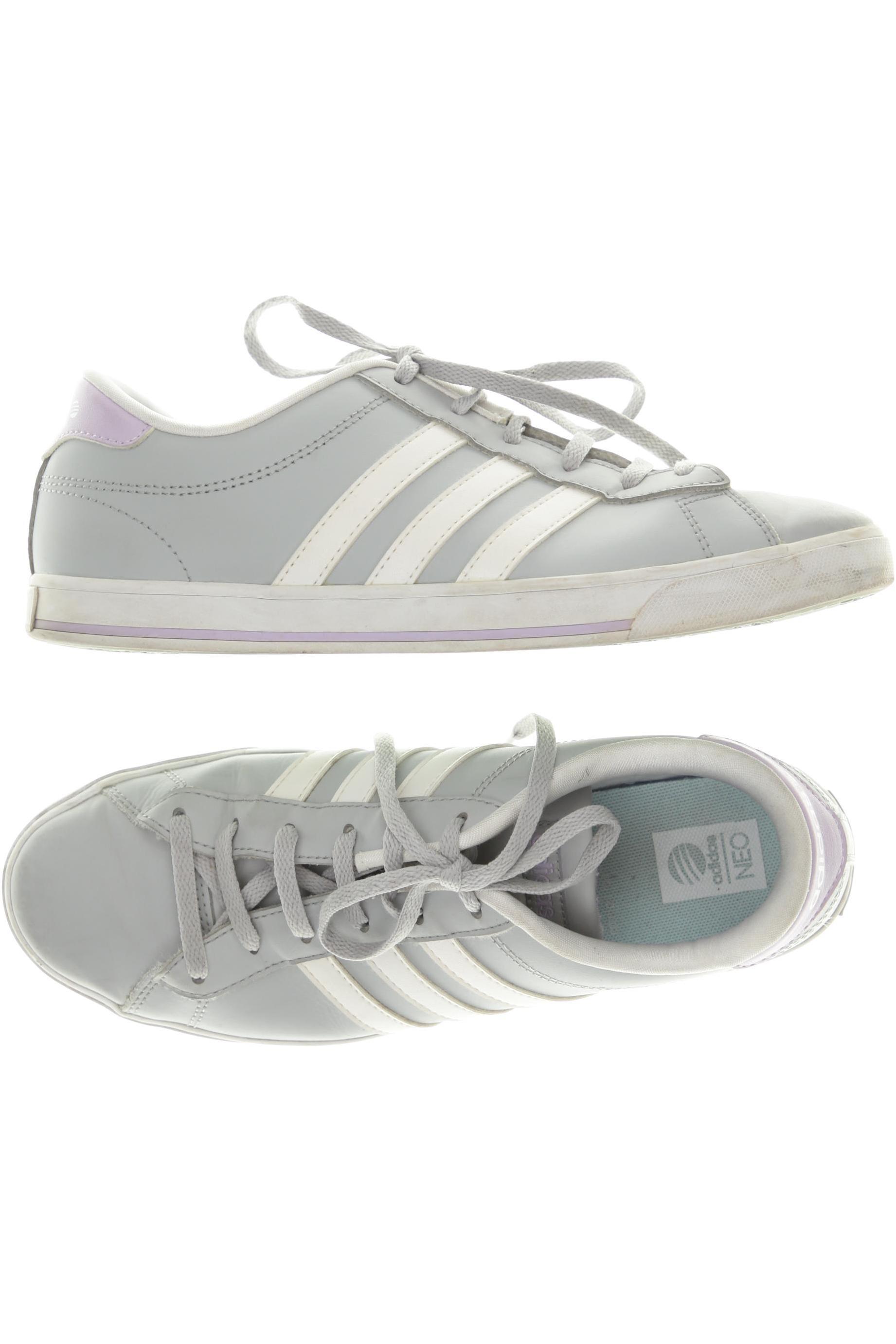 

adidas NEO Damen Sneakers, grau, Gr. 6