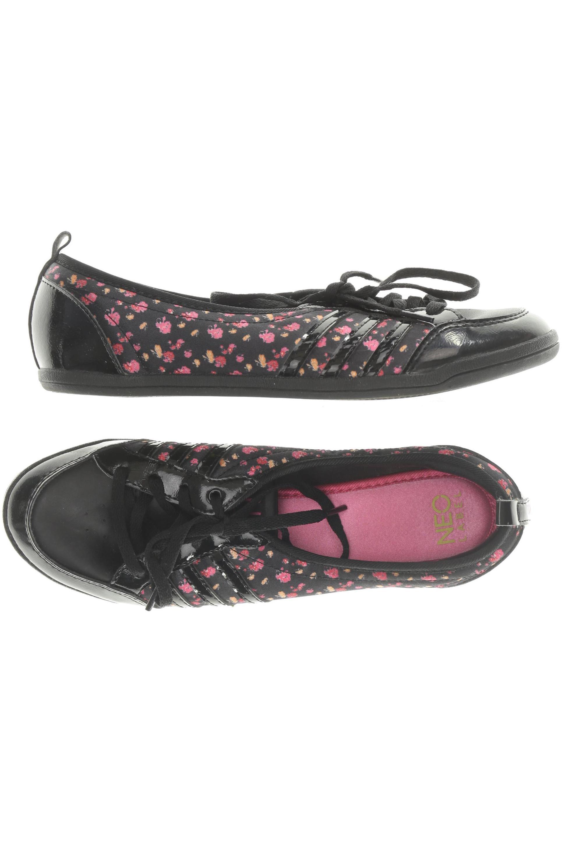 

adidas NEO Damen Sneakers, schwarz, Gr. 7