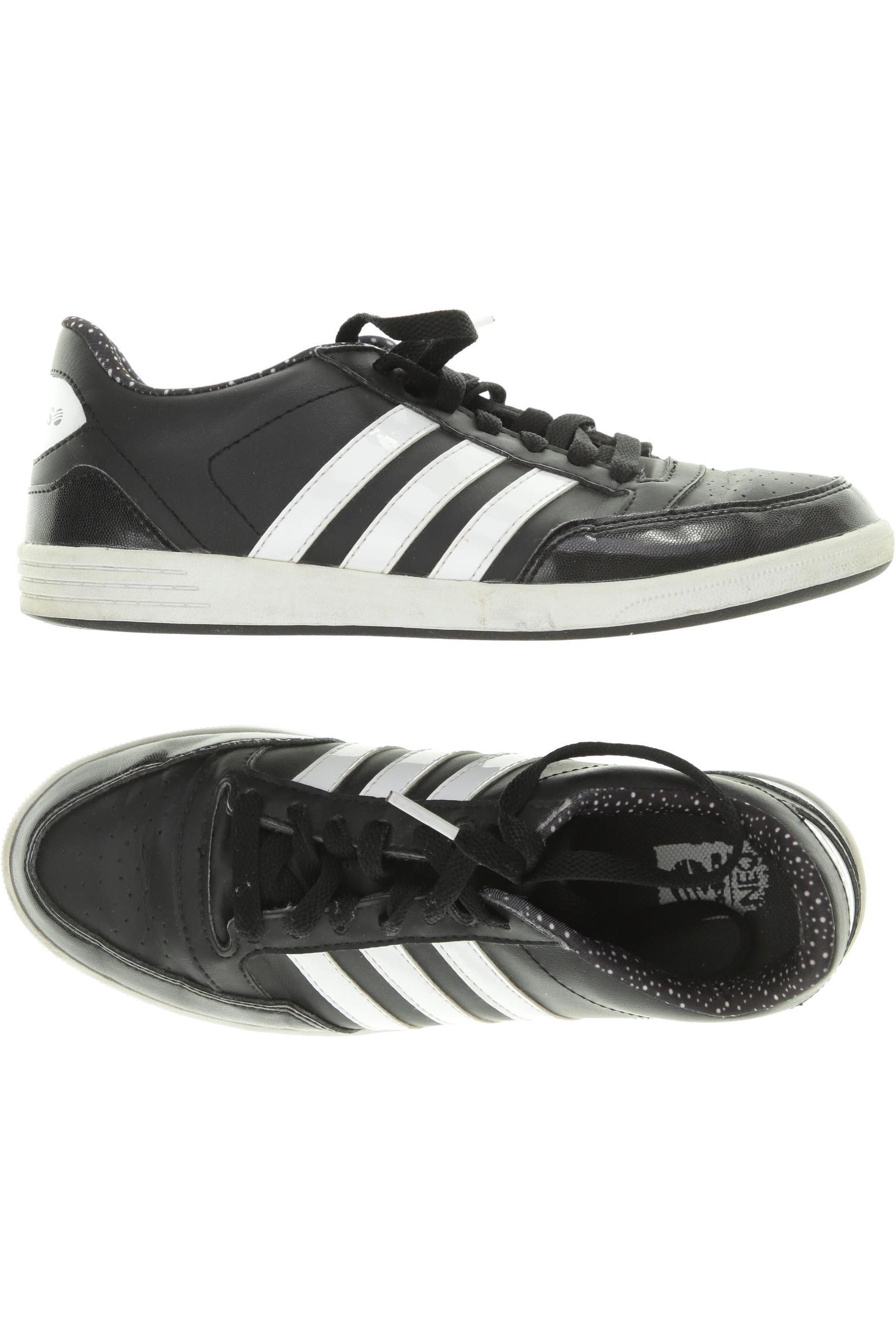 

adidas NEO Damen Sneakers, schwarz, Gr. 4.5