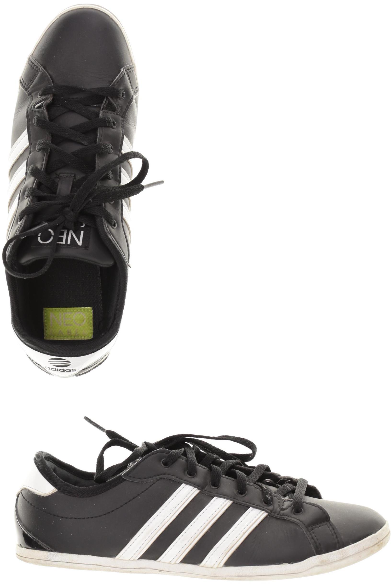 

adidas NEO Damen Sneakers, schwarz, Gr. 38