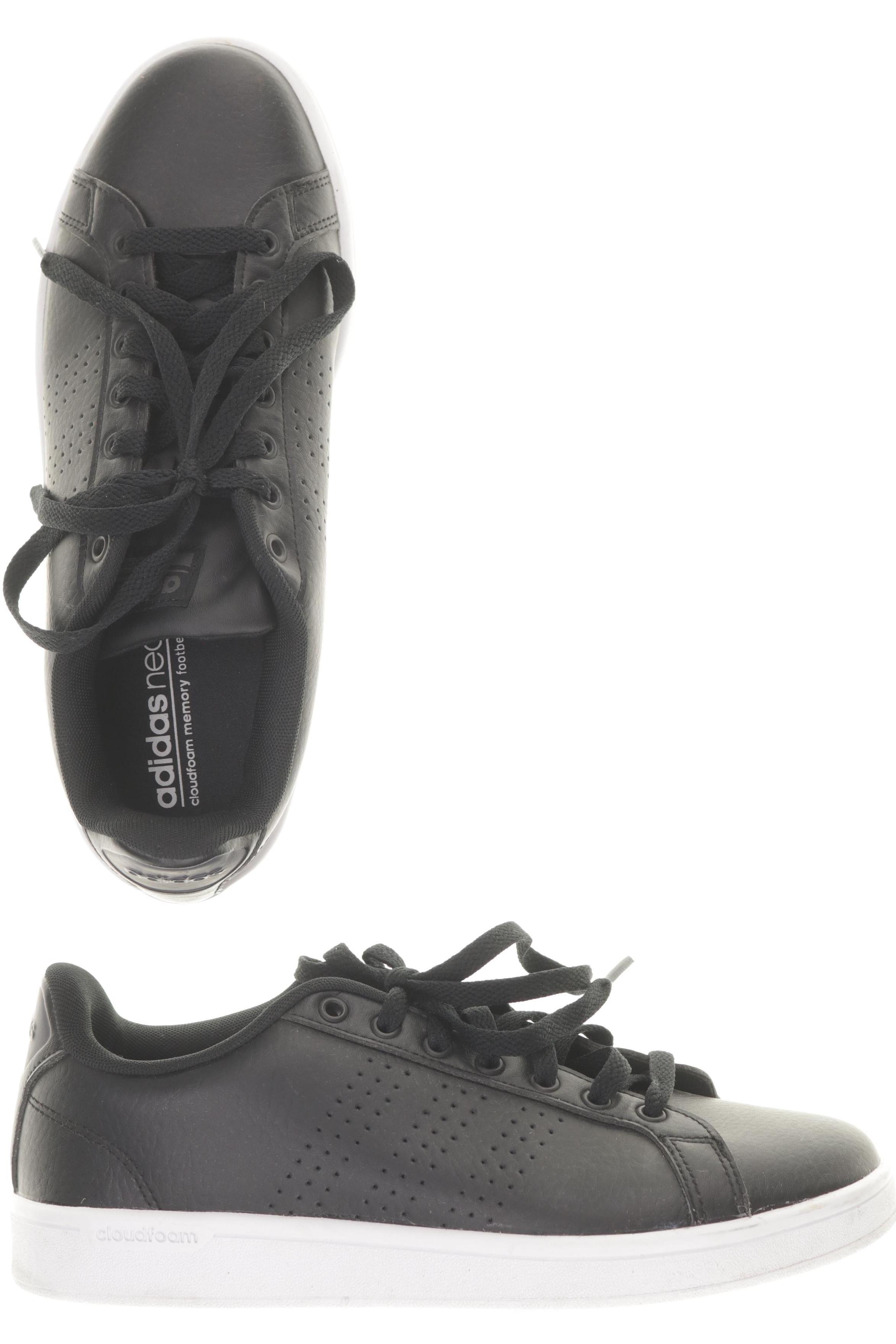 

adidas NEO Damen Sneakers, schwarz, Gr. 7