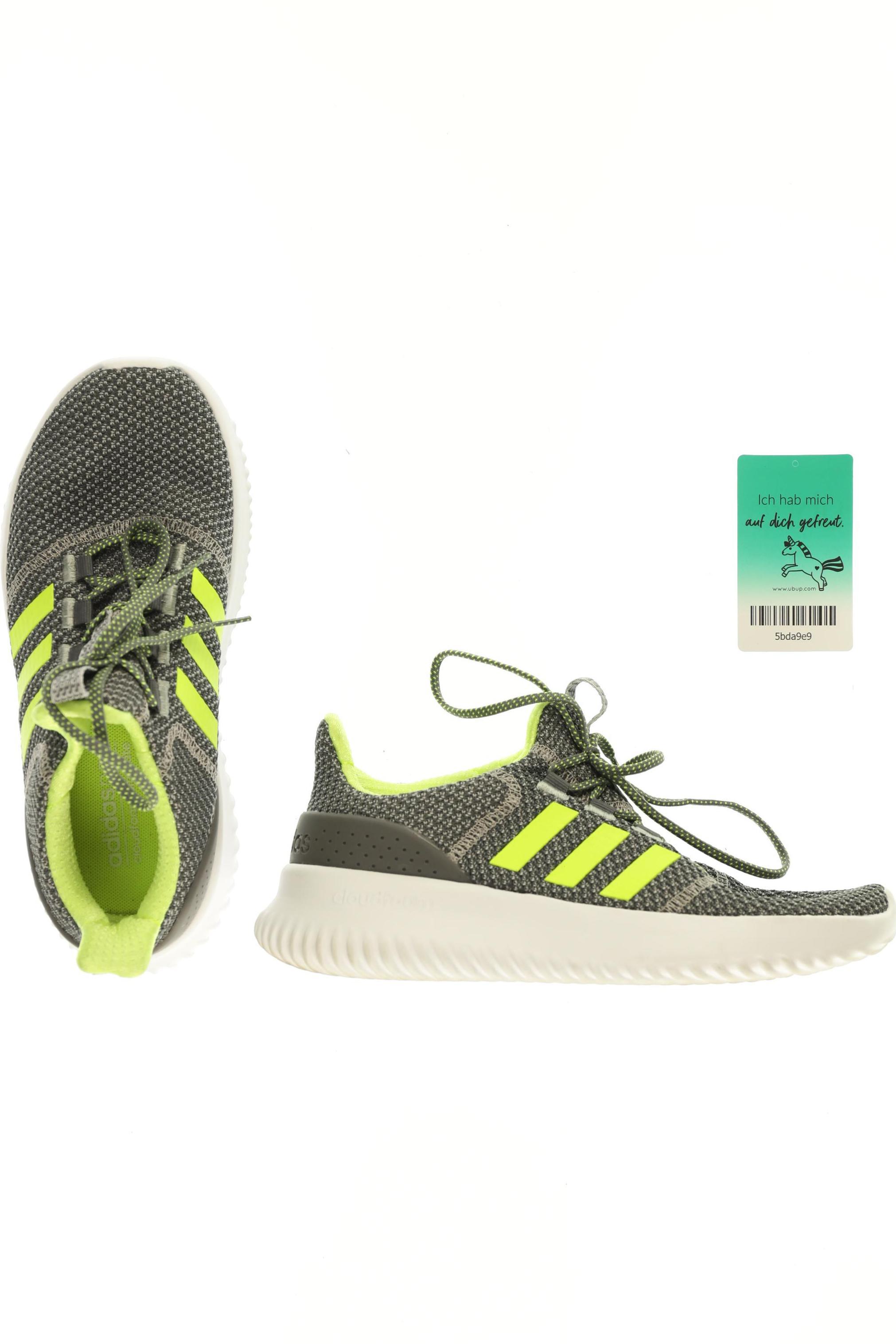 

adidas NEO Damen Sneakers, grau, Gr. 4