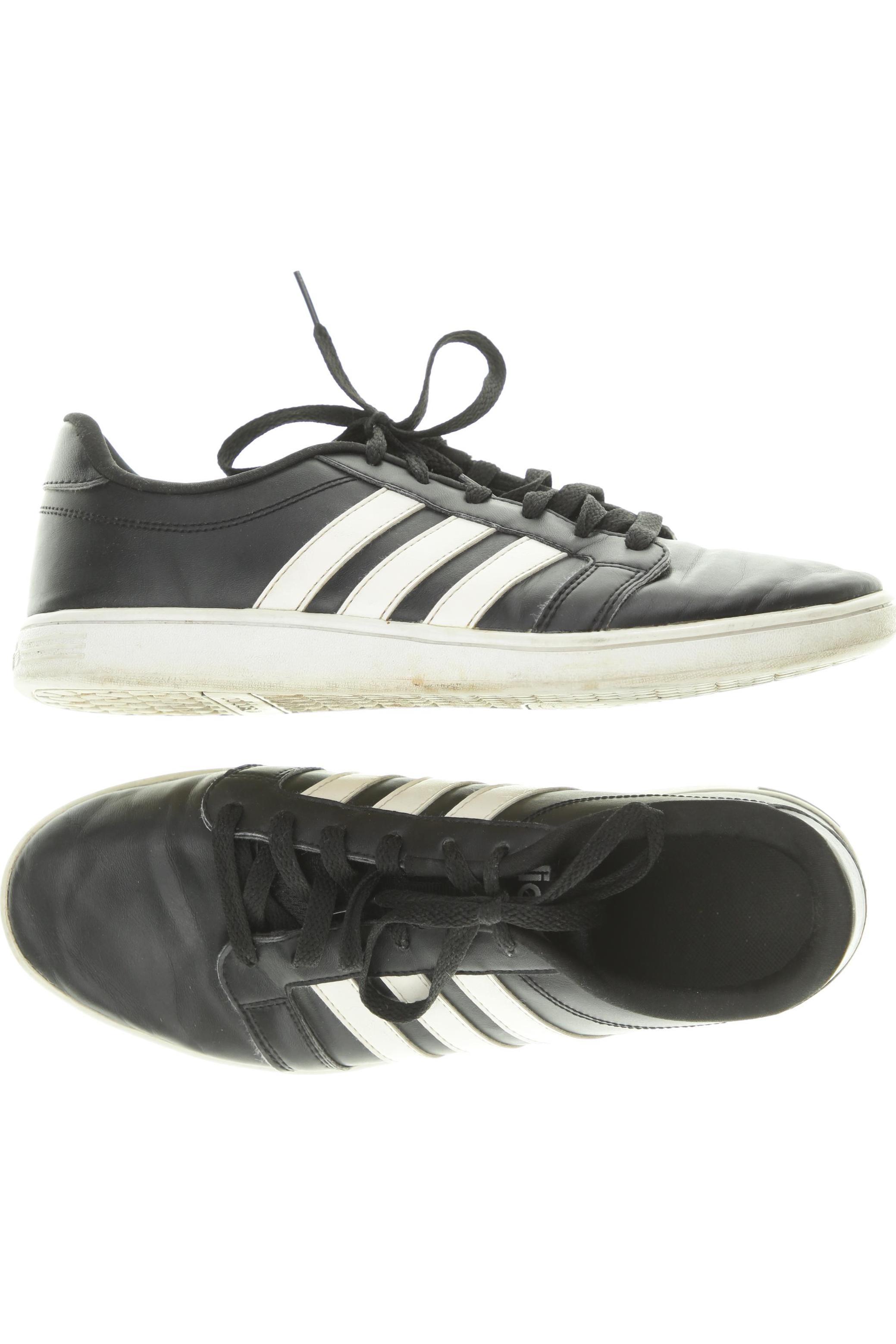 

adidas NEO Damen Sneakers, schwarz, Gr. 7.5