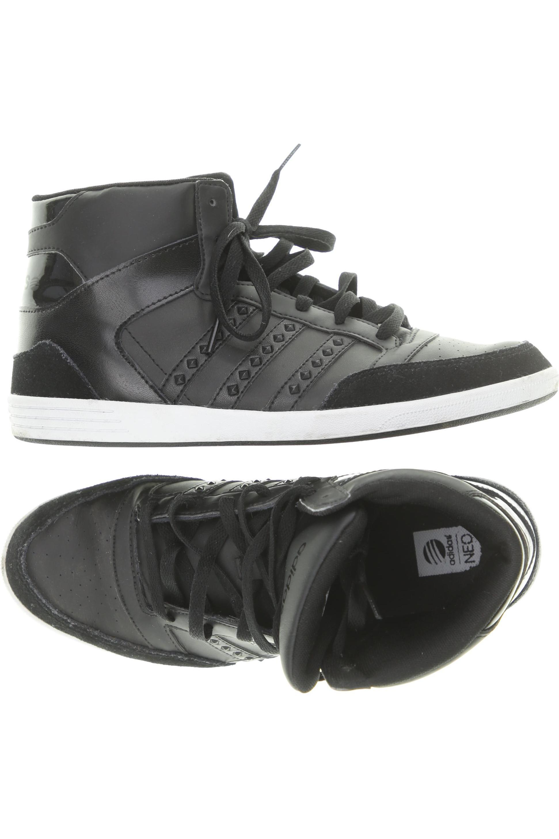 

adidas NEO Damen Sneakers, schwarz, Gr. 7