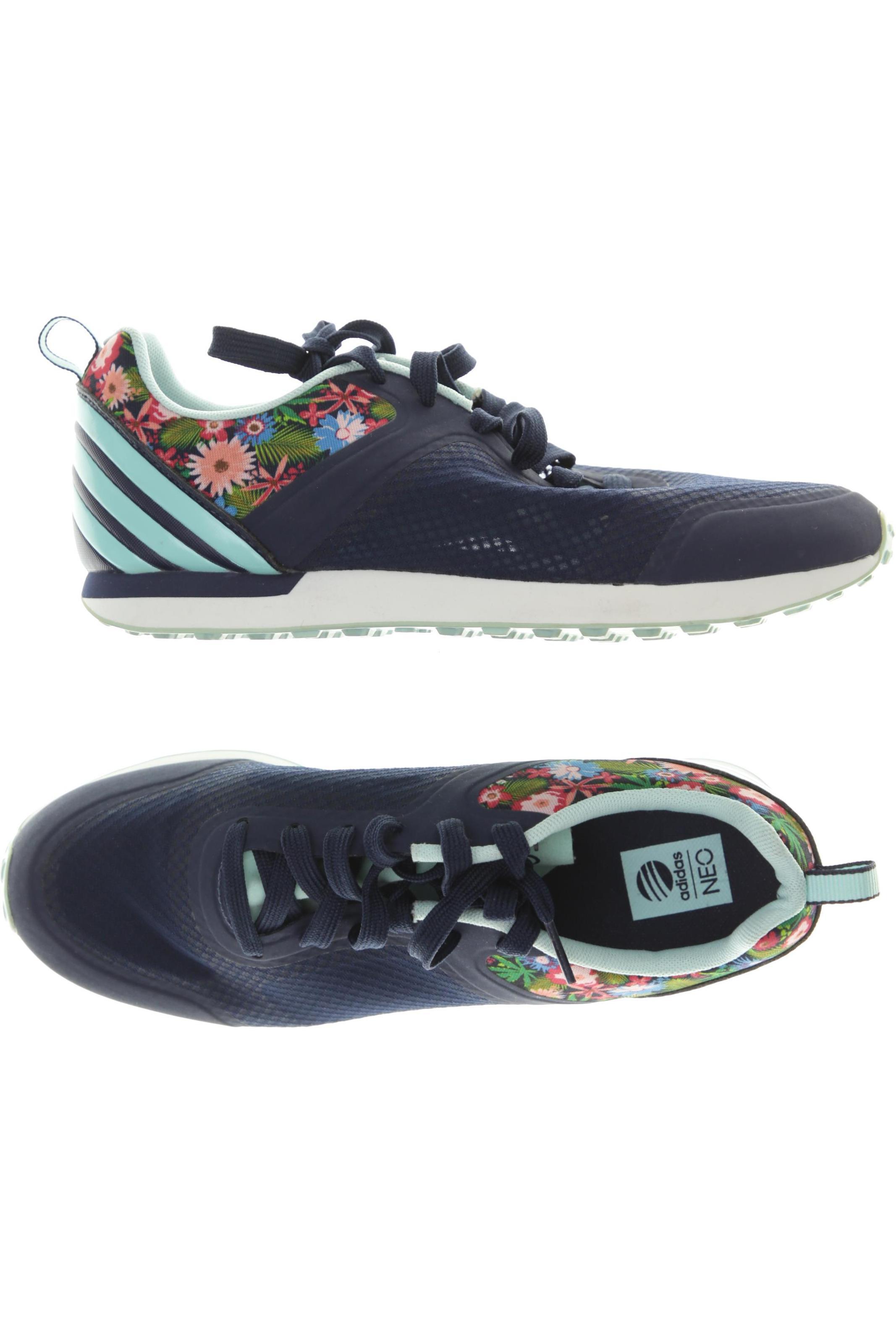 

adidas NEO Damen Sneakers, blau, Gr. 6