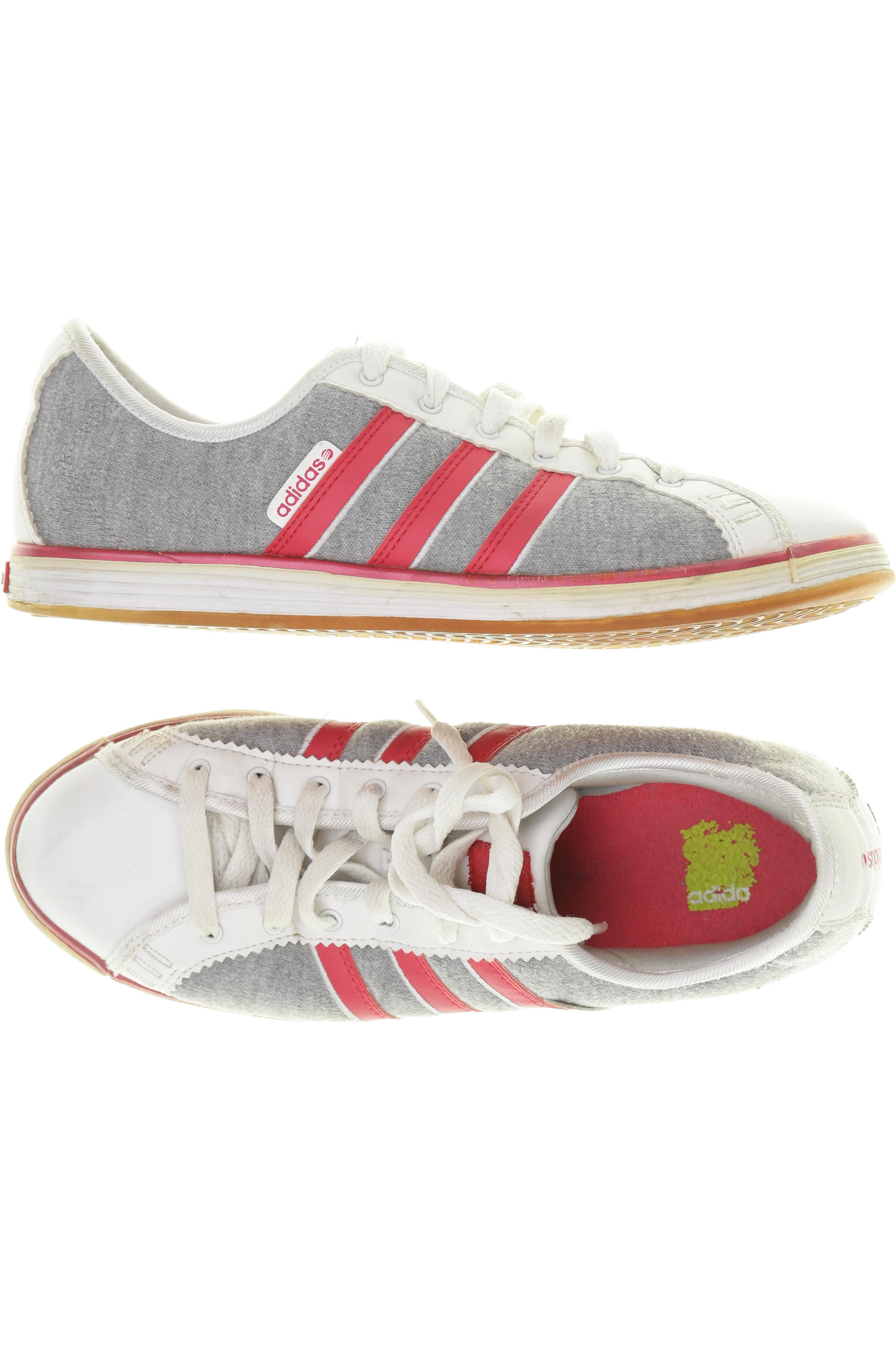 

adidas NEO Damen Sneakers, grau, Gr. 7.5