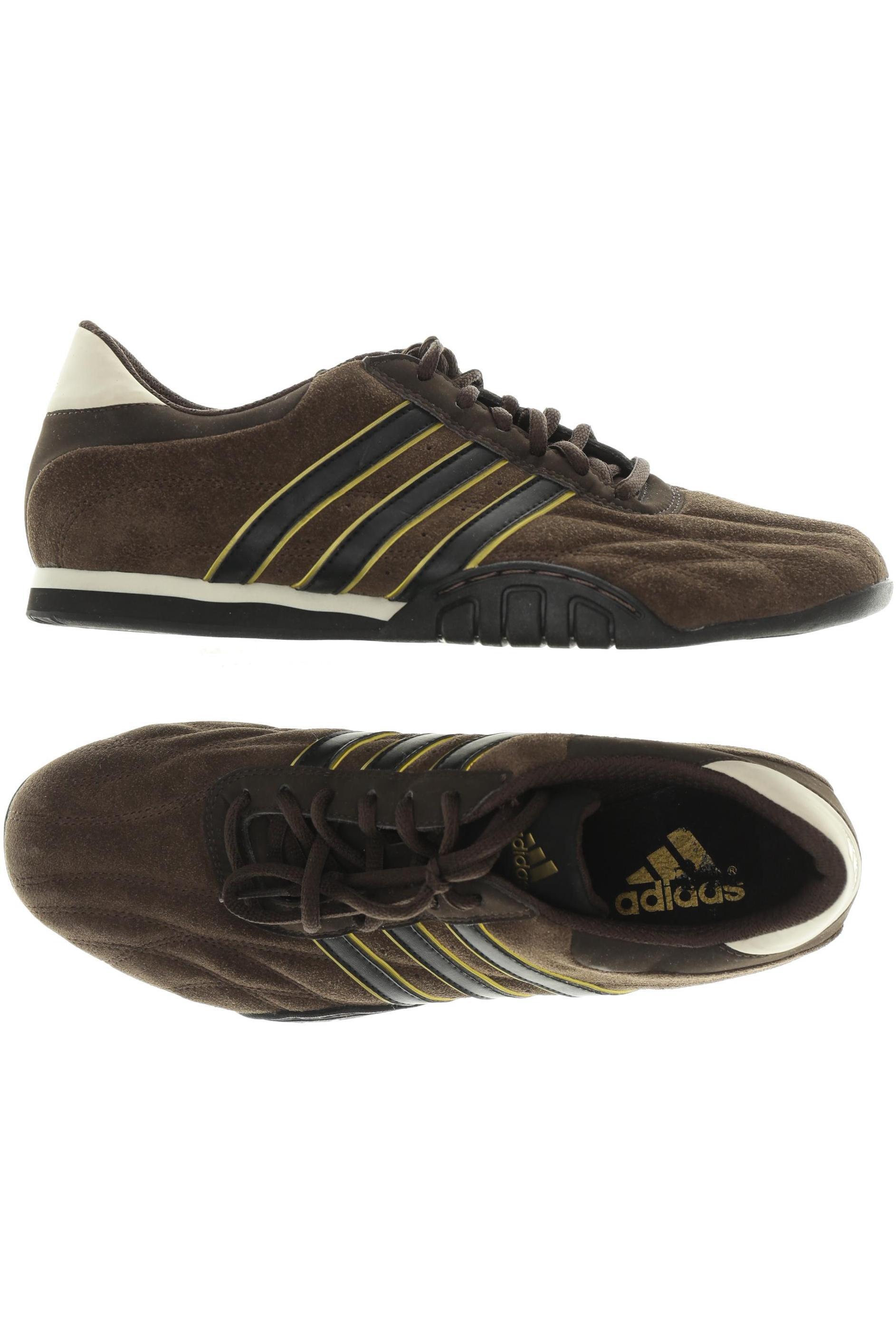 

adidas Damen Sneakers, braun, Gr. 9