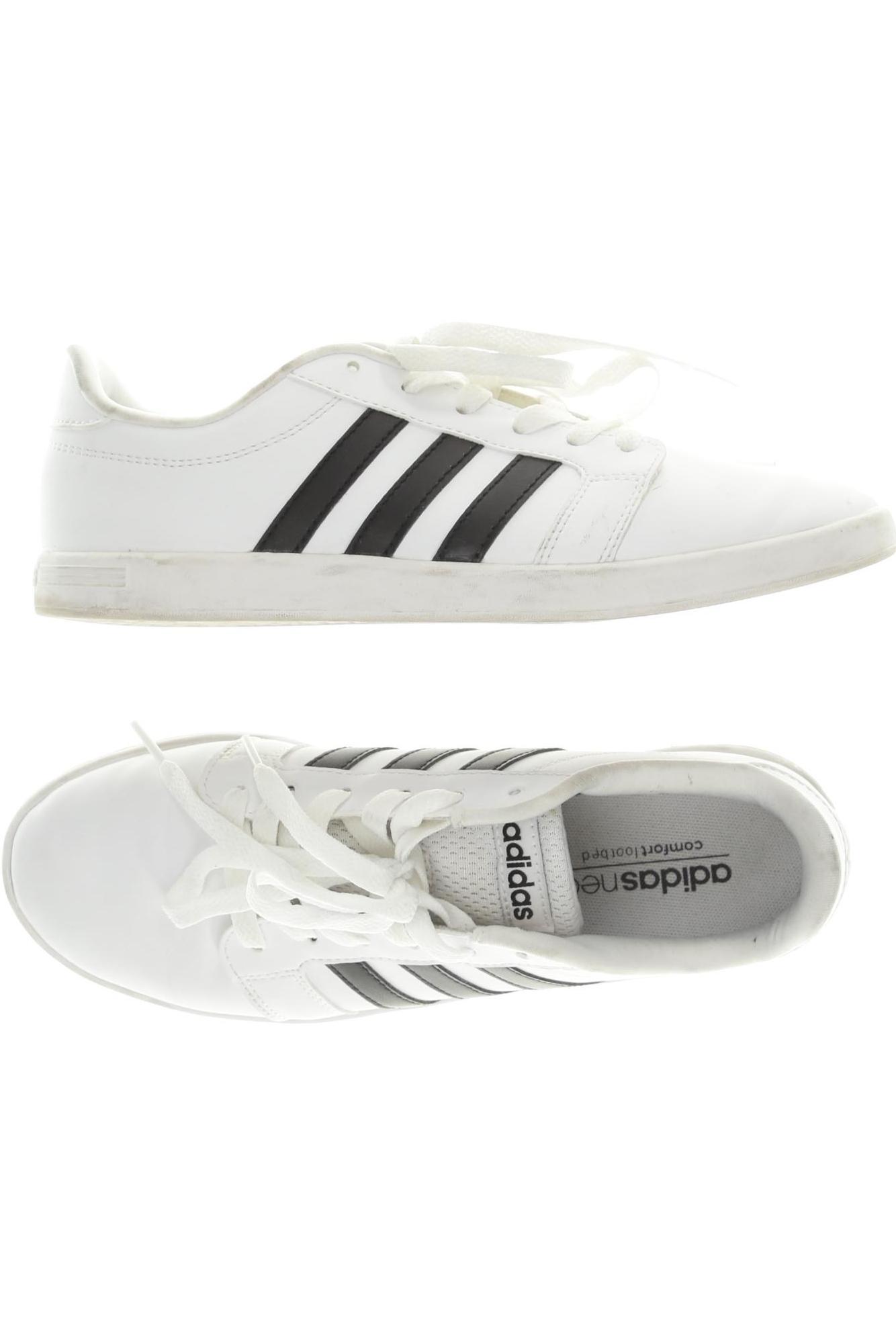 

adidas NEO Damen Sneakers, weiß, Gr. 5.5