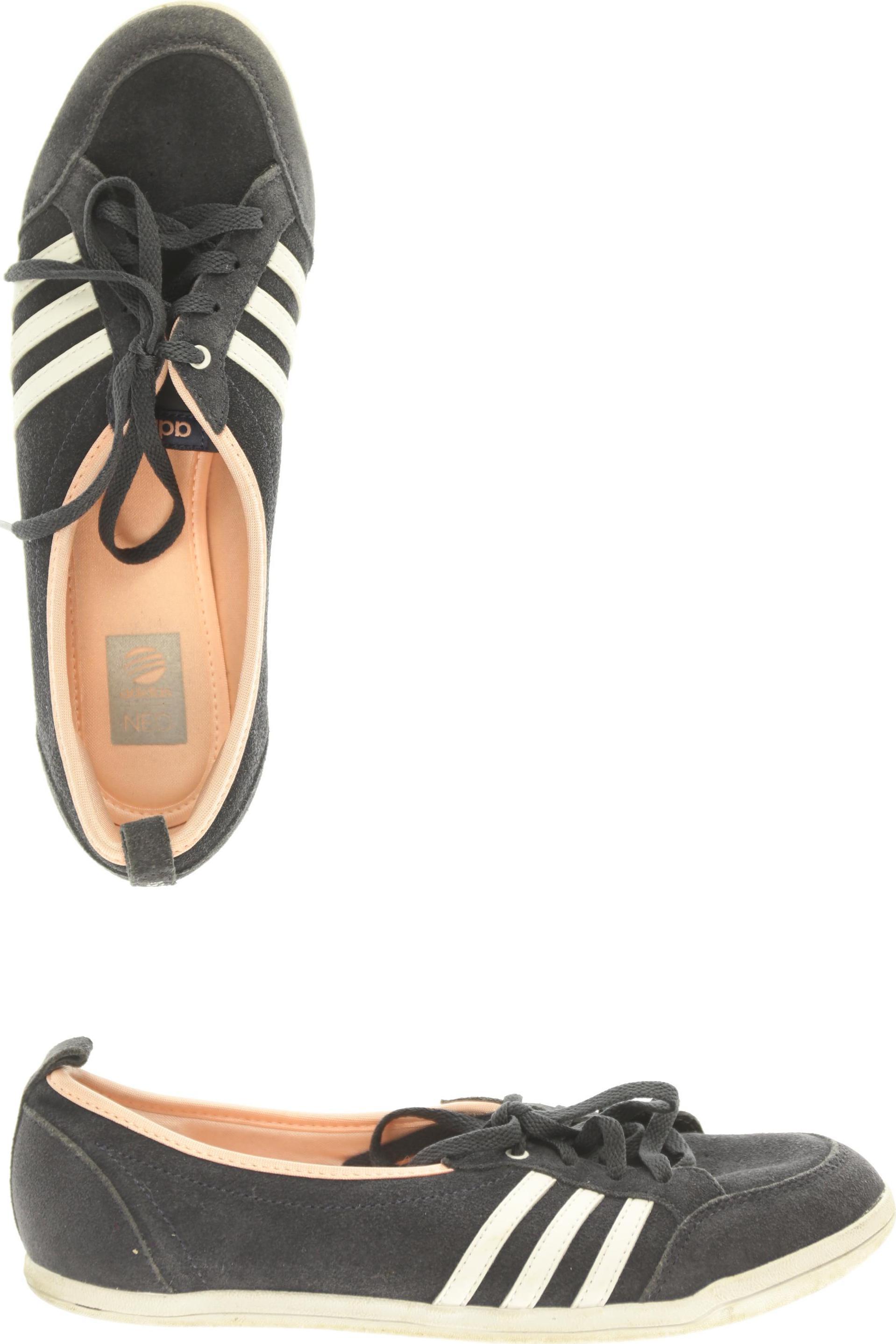 

adidas NEO Damen Sneakers, blau, Gr. 6