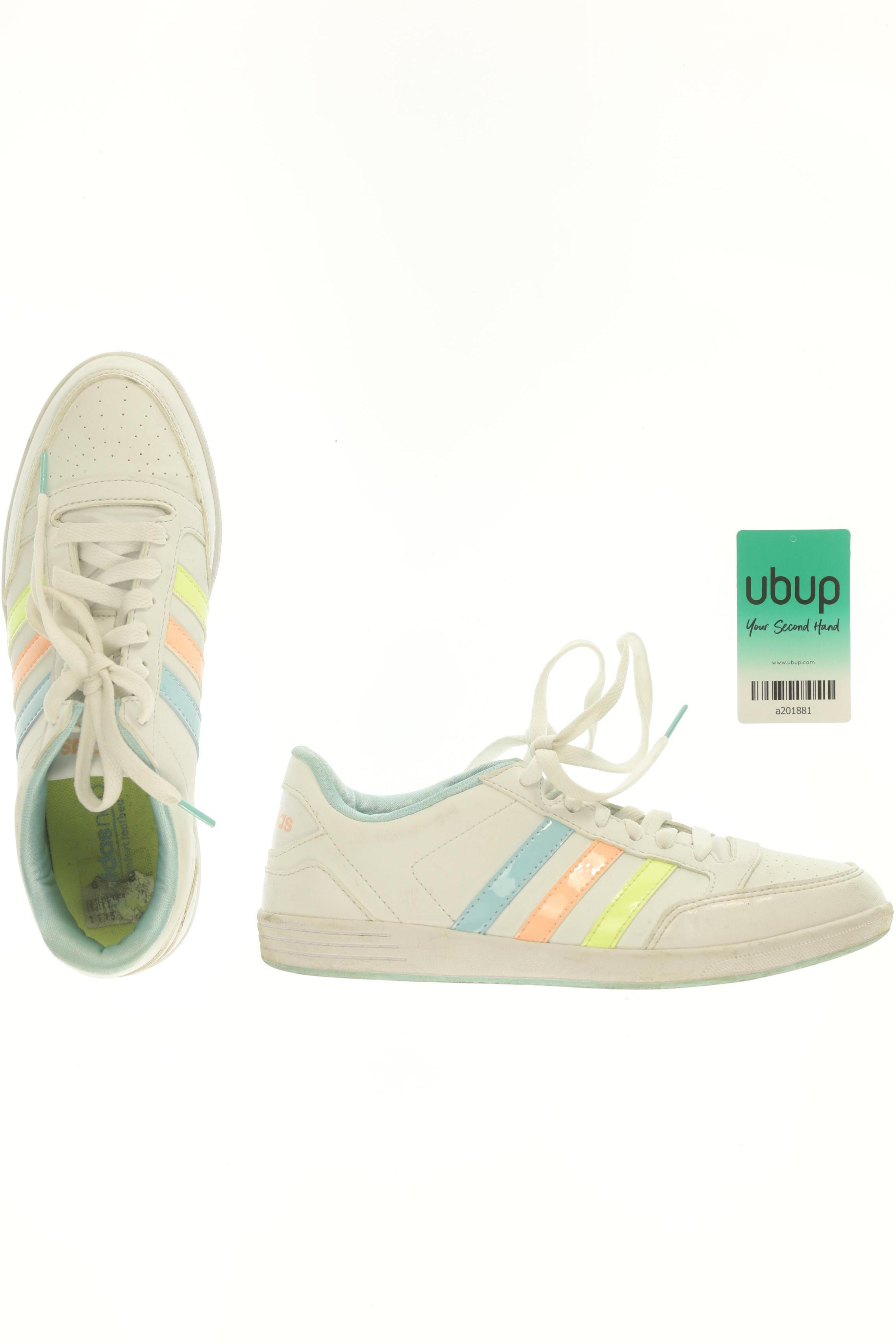 

adidas NEO Damen Sneakers, weiß, Gr. 6