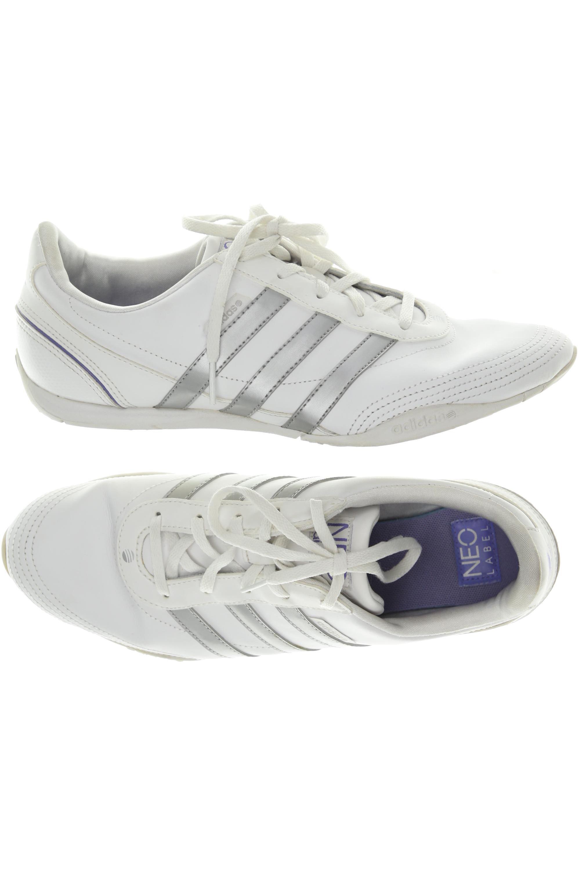 

adidas NEO Damen Sneakers, weiß, Gr. 8