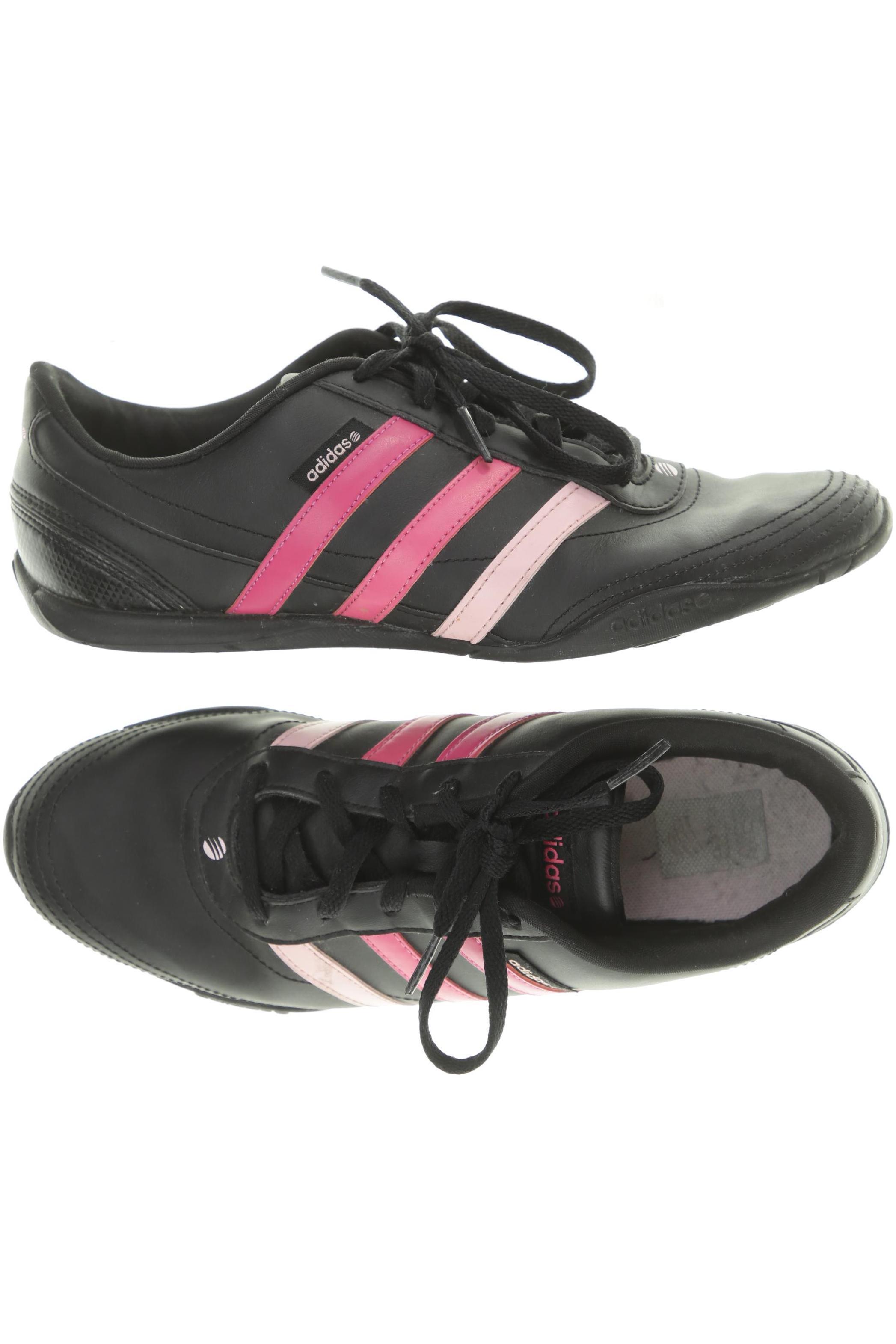 

adidas NEO Damen Sneakers, schwarz, Gr. 6