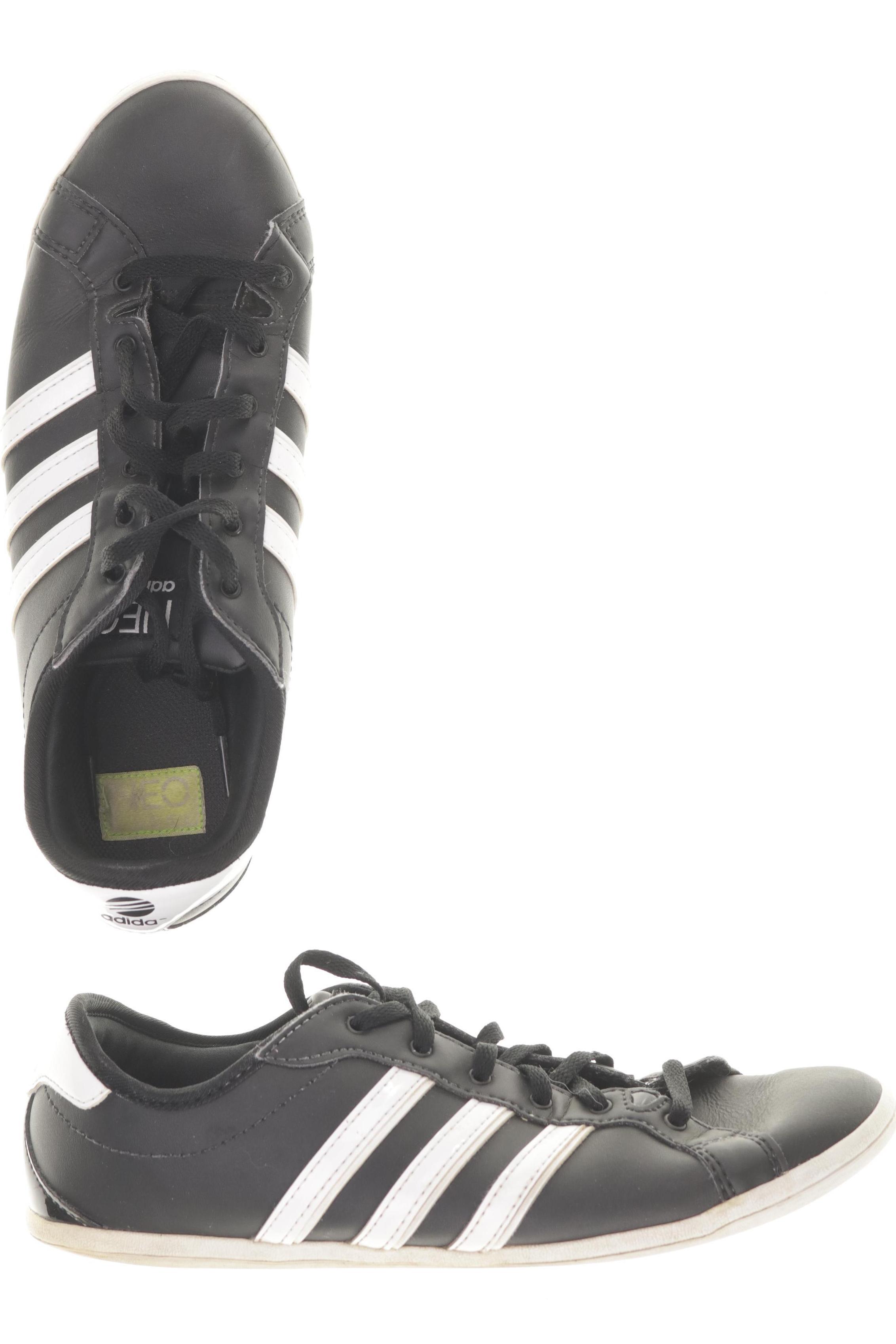

adidas NEO Damen Sneakers, schwarz, Gr. 8
